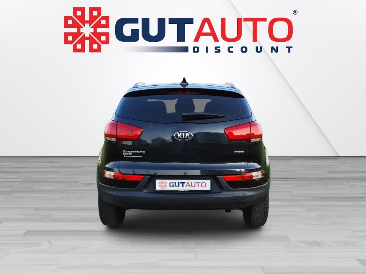 KIA Sportage 2.0 CRDi Style 4WD Automatic-showroom-element-2