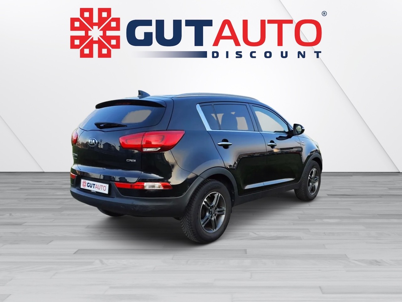 KIA Sportage 2.0 CRDi Style 4WD Automatic-showroom-element-3