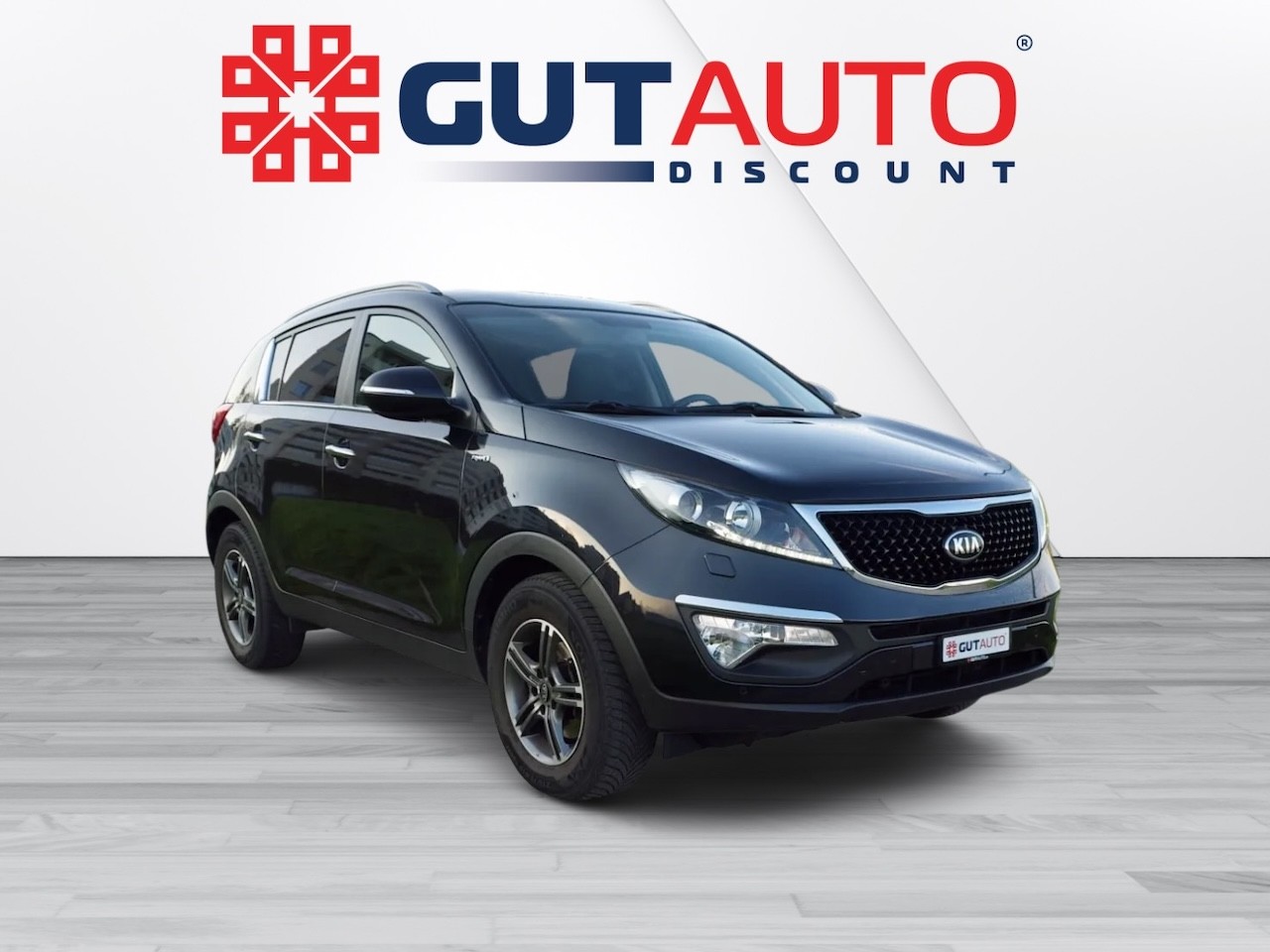 KIA Sportage 2.0 CRDi Style 4WD Automatic-image-5