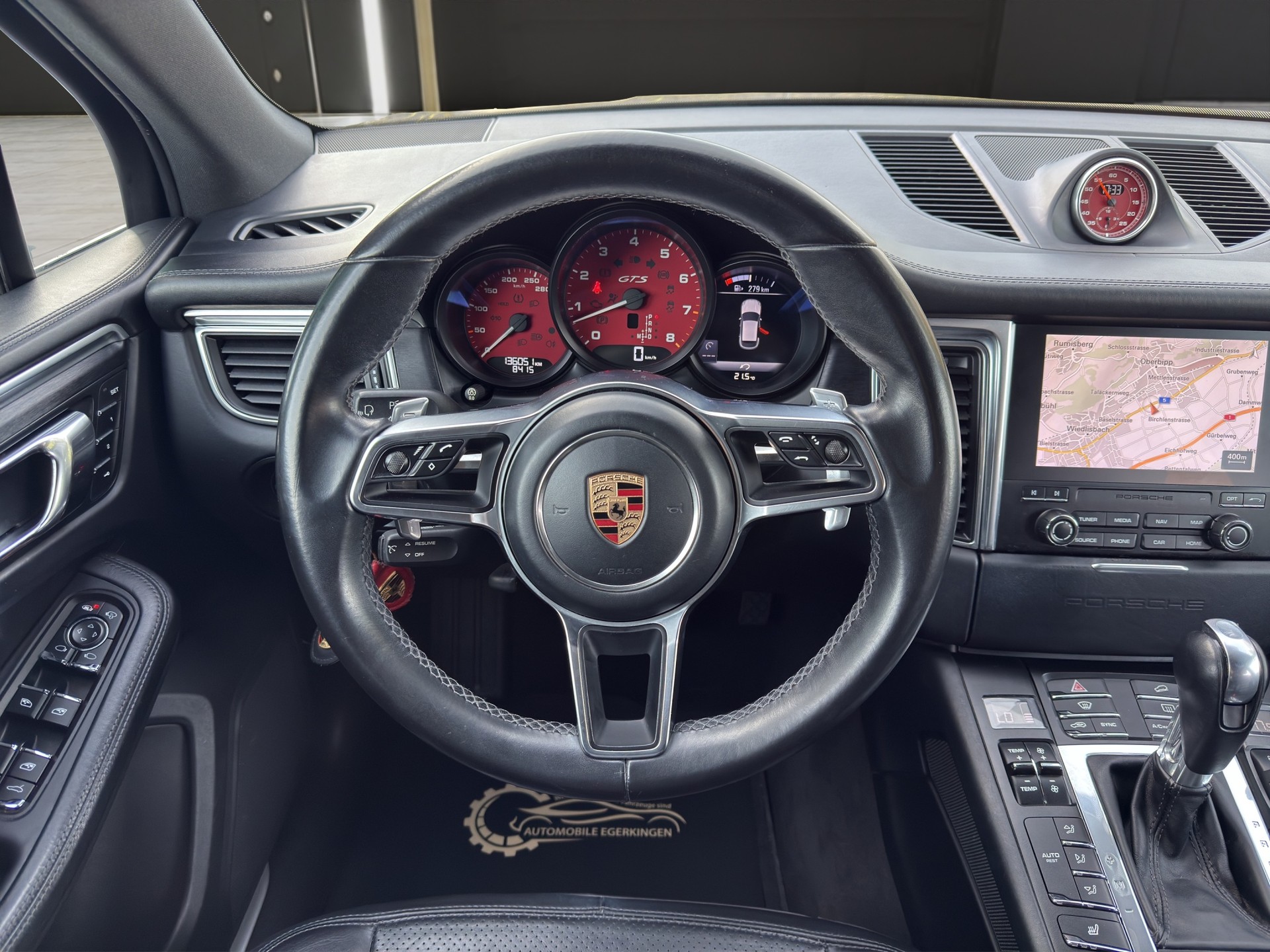 PORSCHE Macan 3.0 V6 GTS-image-11
