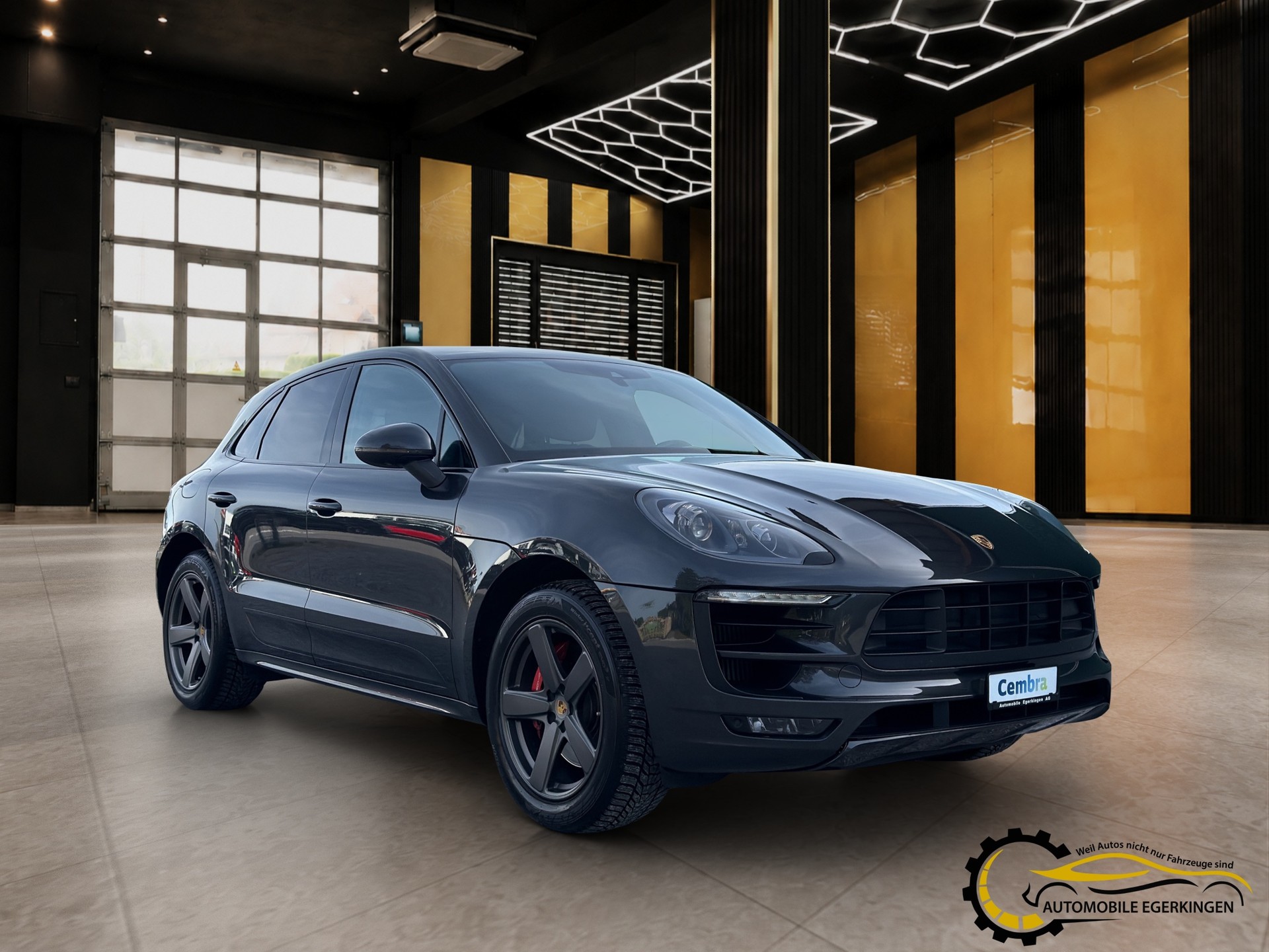 PORSCHE Macan 3.0 V6 GTS-image-2