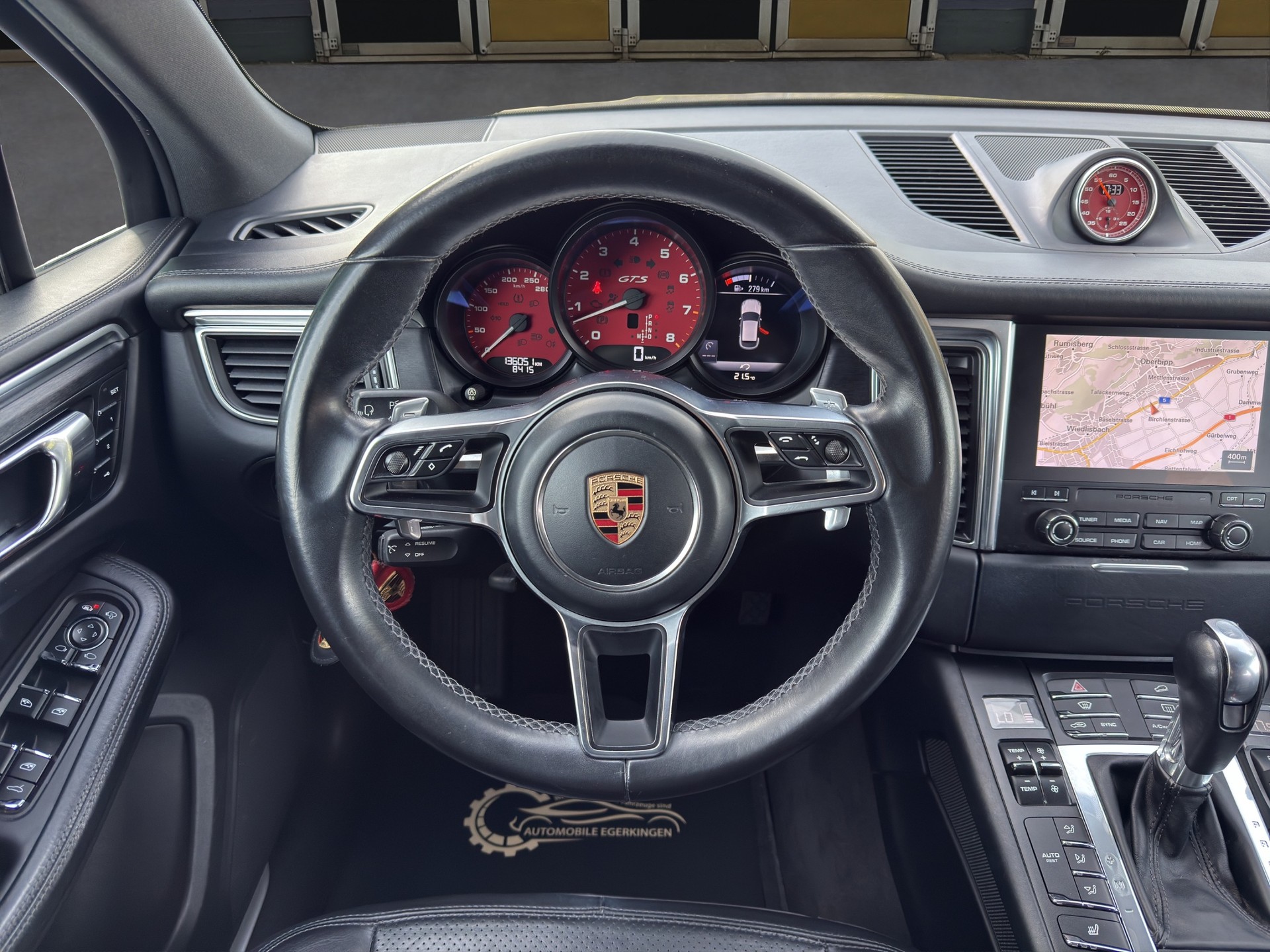 PORSCHE Macan 3.0 V6 GTS-image-11