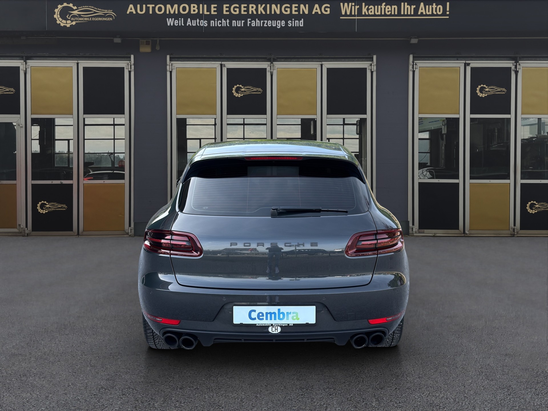 PORSCHE Macan 3.0 V6 GTS-image-5