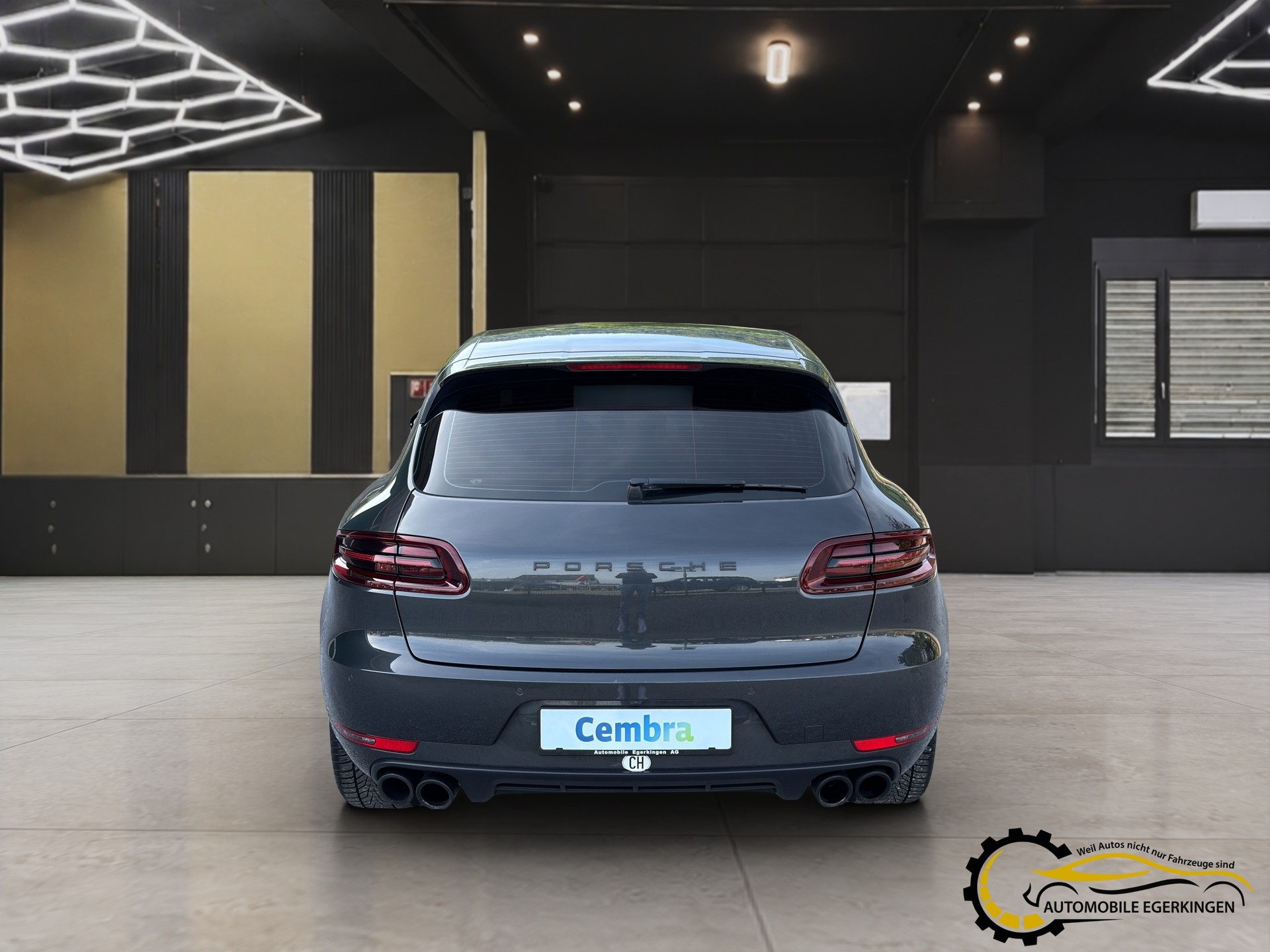 PORSCHE Macan 3.0 V6 GTS-image-5