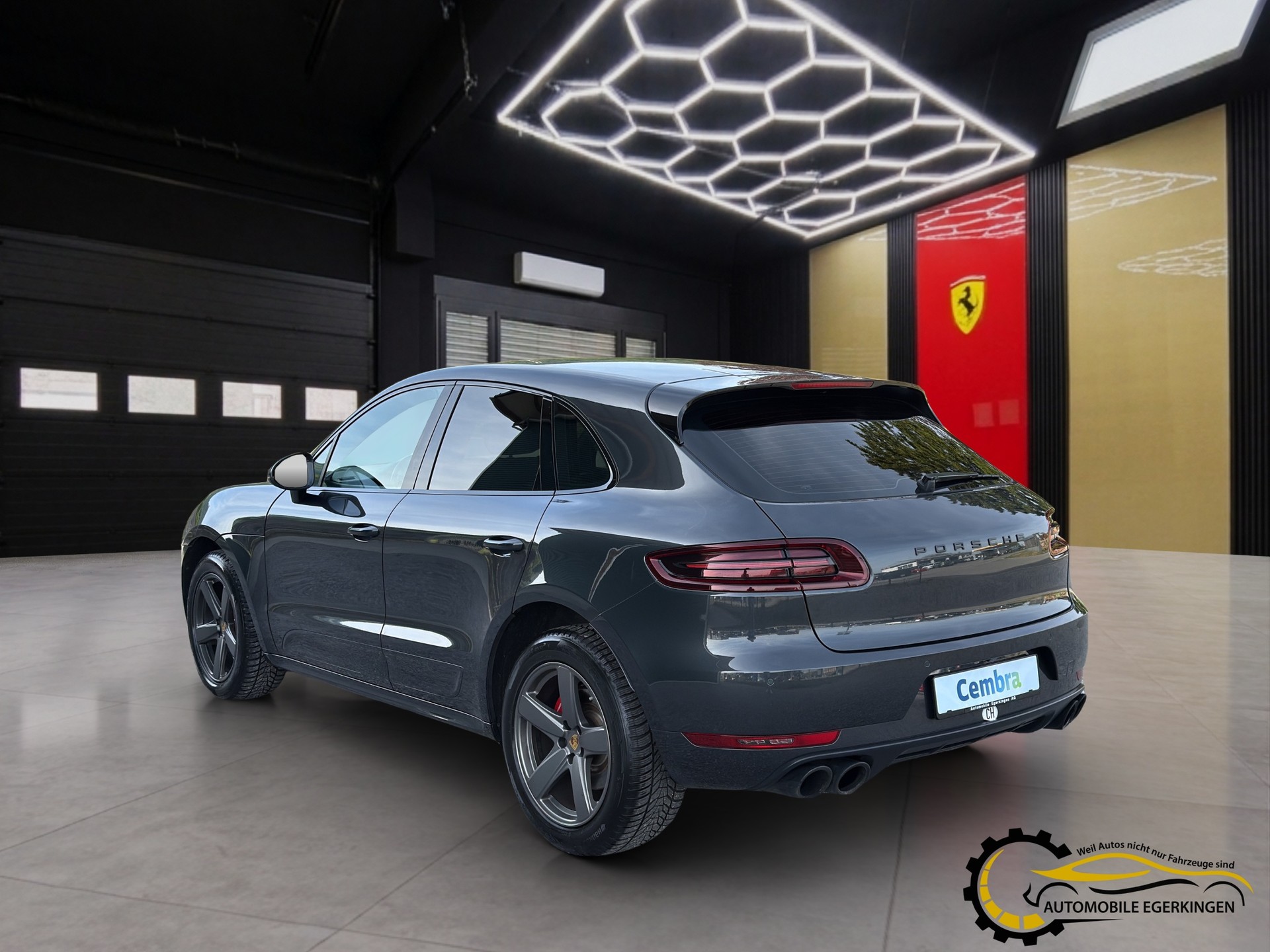 PORSCHE Macan 3.0 V6 GTS-image-6