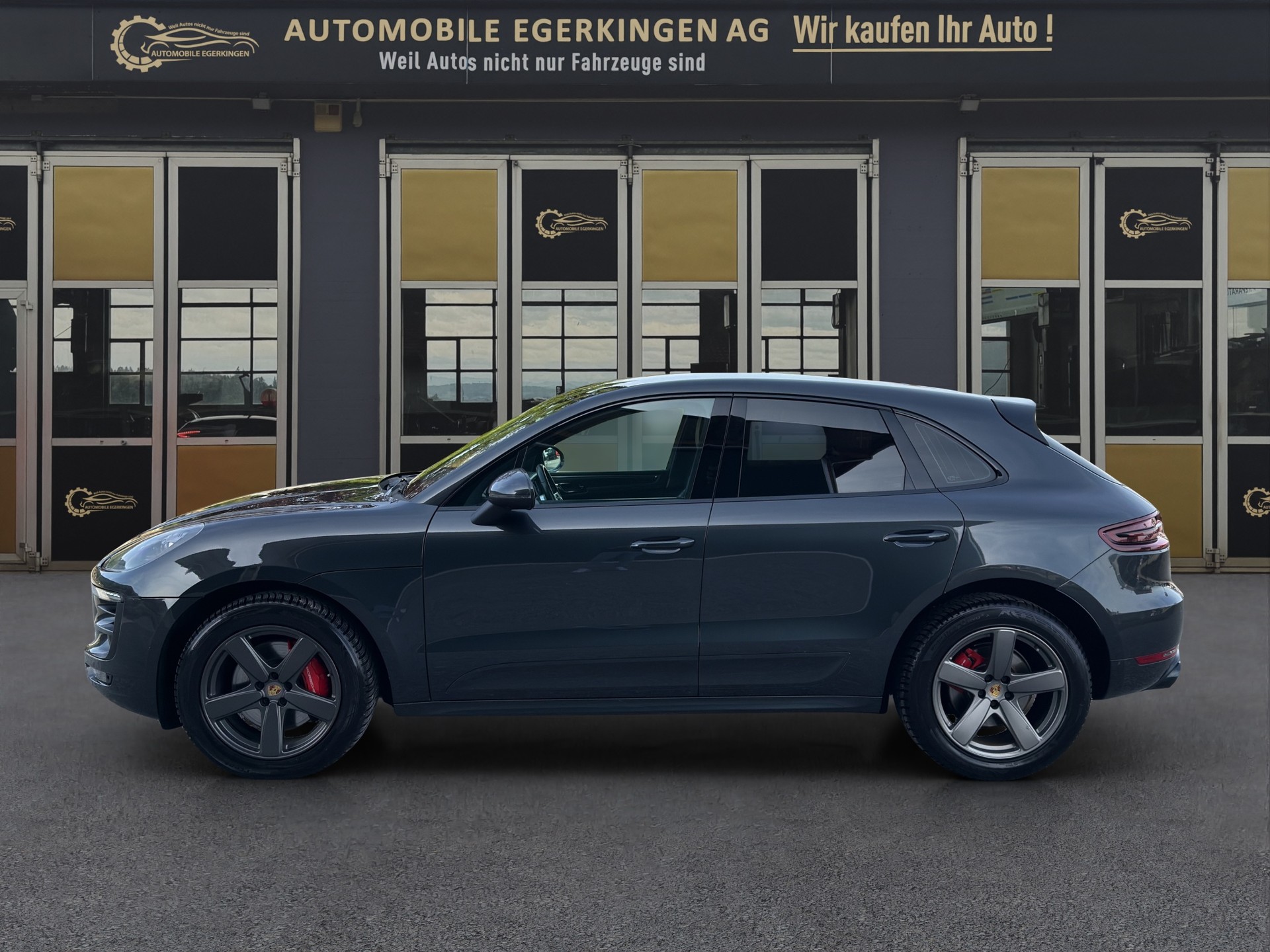 PORSCHE Macan 3.0 V6 GTS-image-7