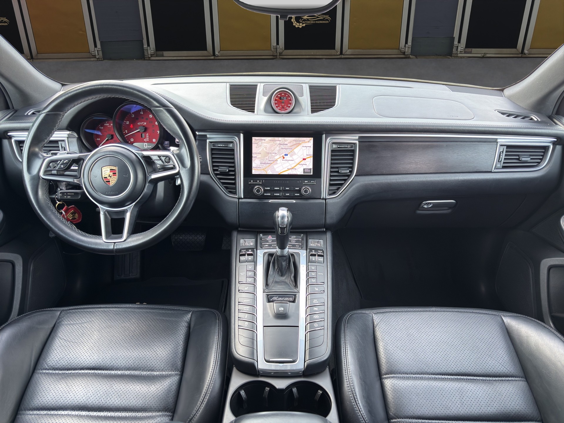PORSCHE Macan 3.0 V6 GTS-image-10