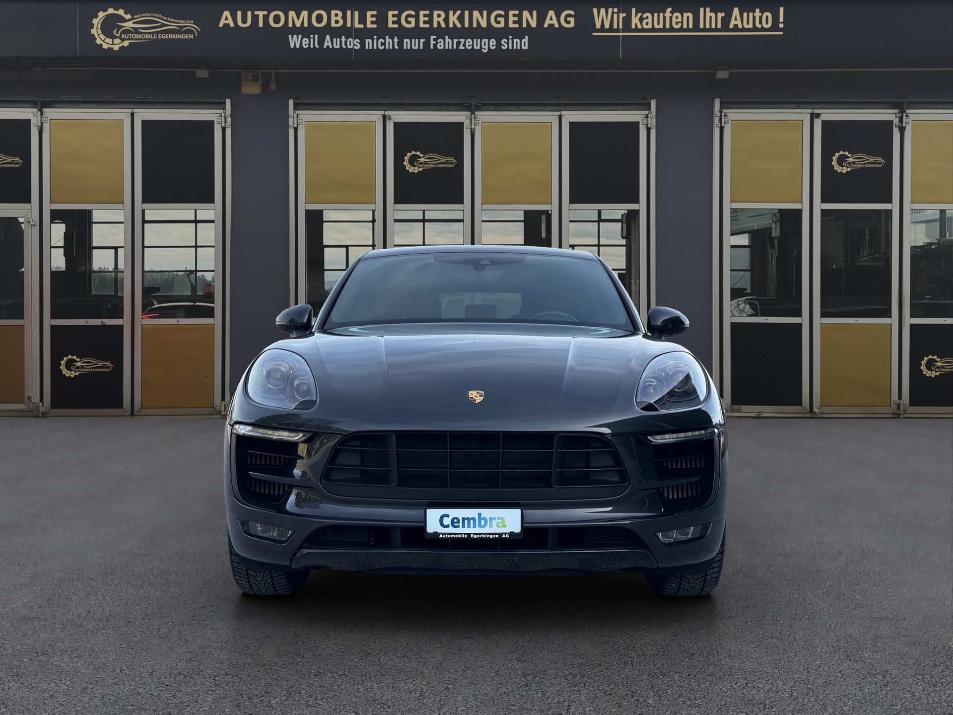 PORSCHE Macan 3.0 V6 GTS-image-1