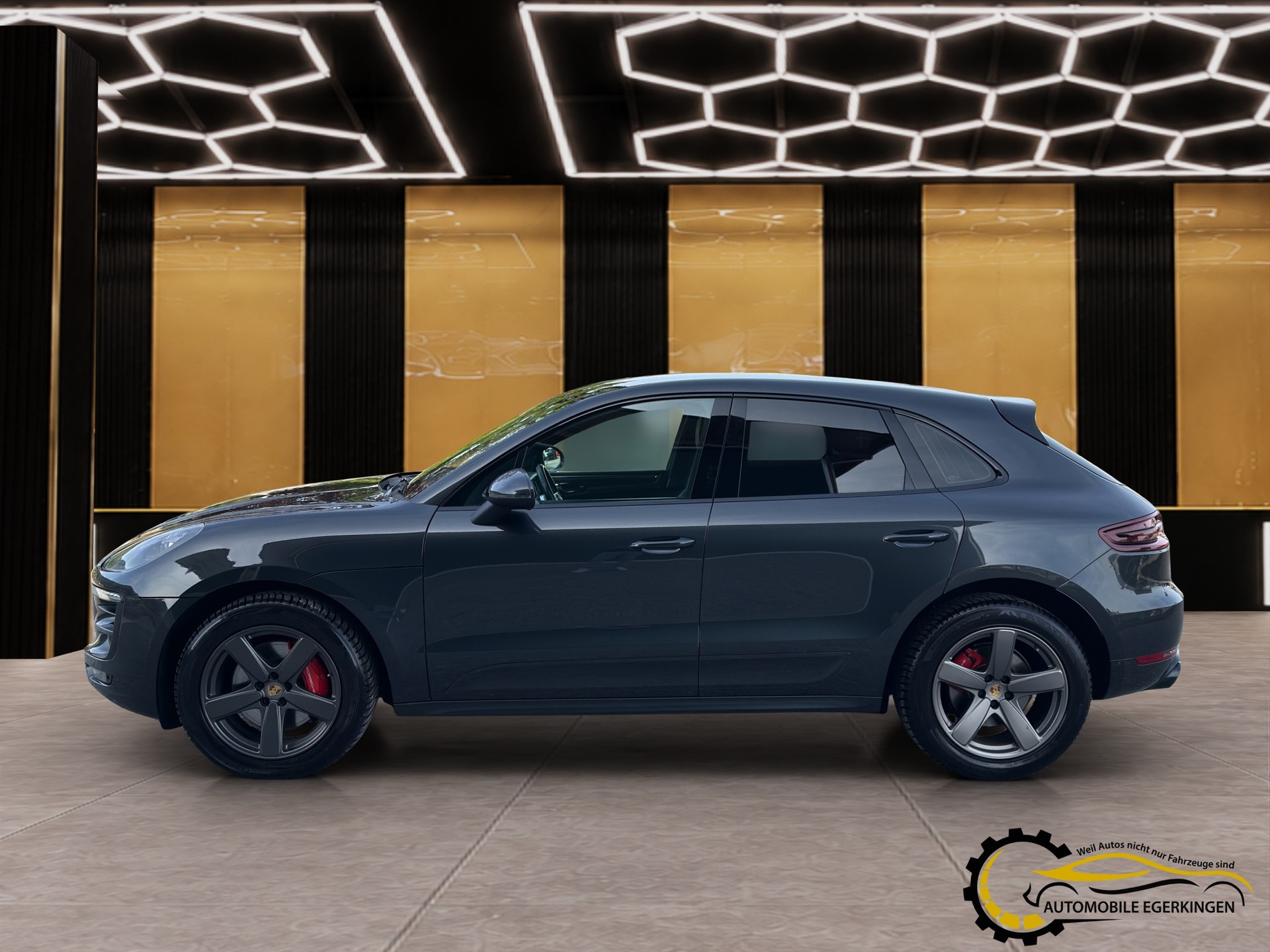 PORSCHE Macan 3.0 V6 GTS-image-7