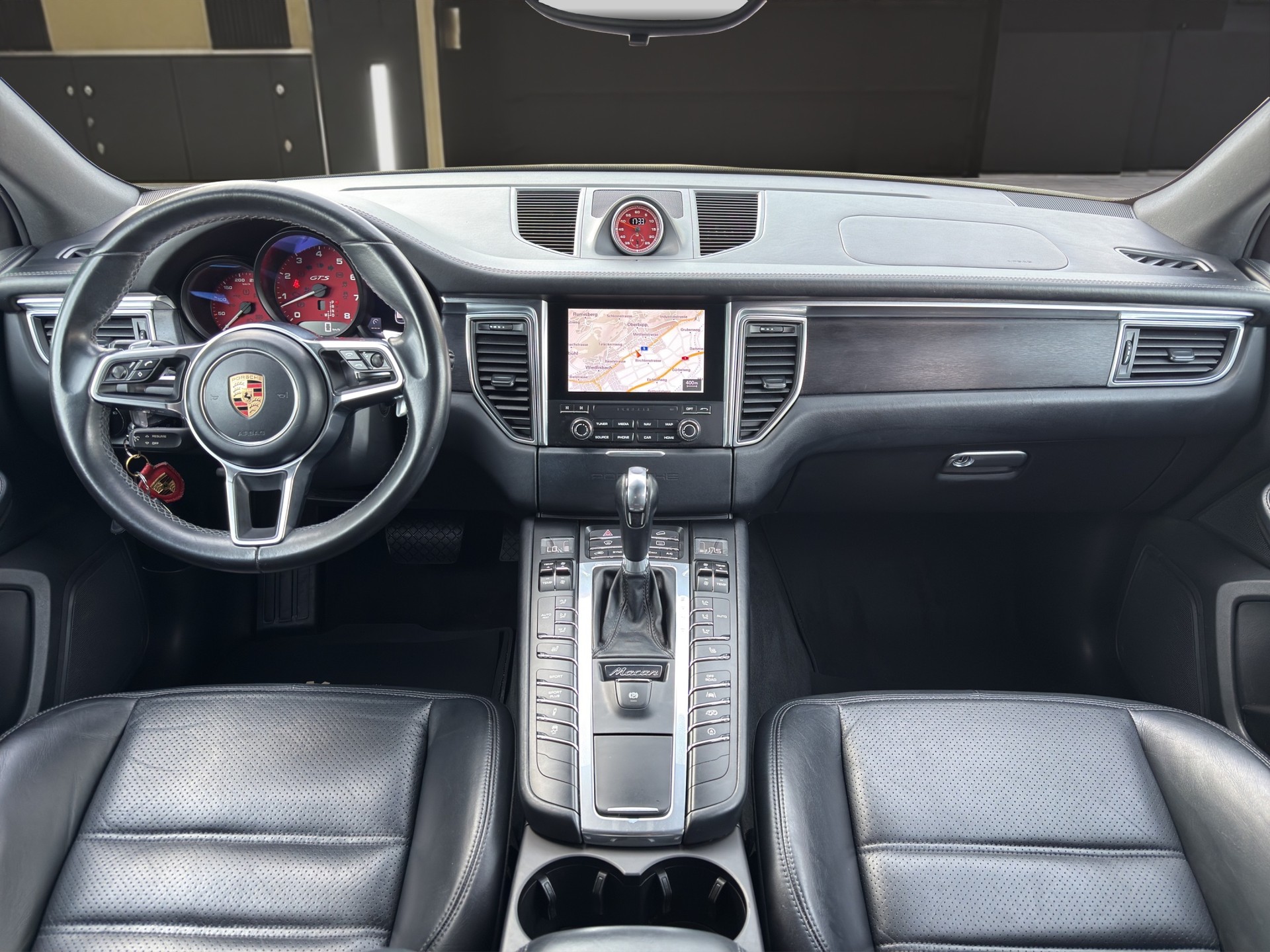 PORSCHE Macan 3.0 V6 GTS-image-10