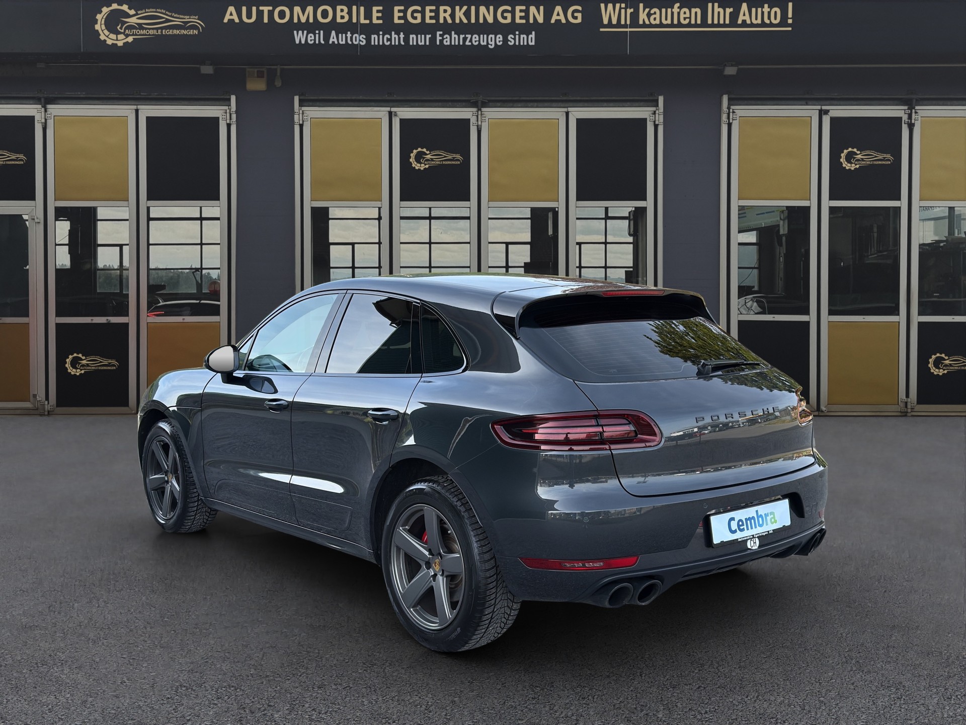 PORSCHE Macan 3.0 V6 GTS-image-6