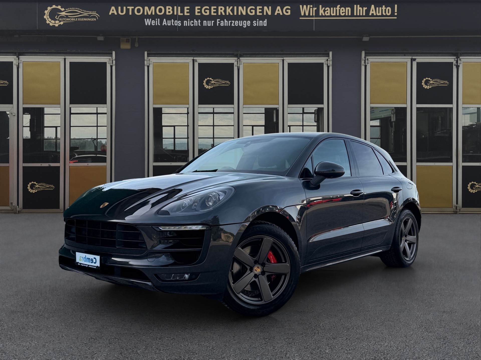 PORSCHE Macan 3.0 V6 GTS-image-0