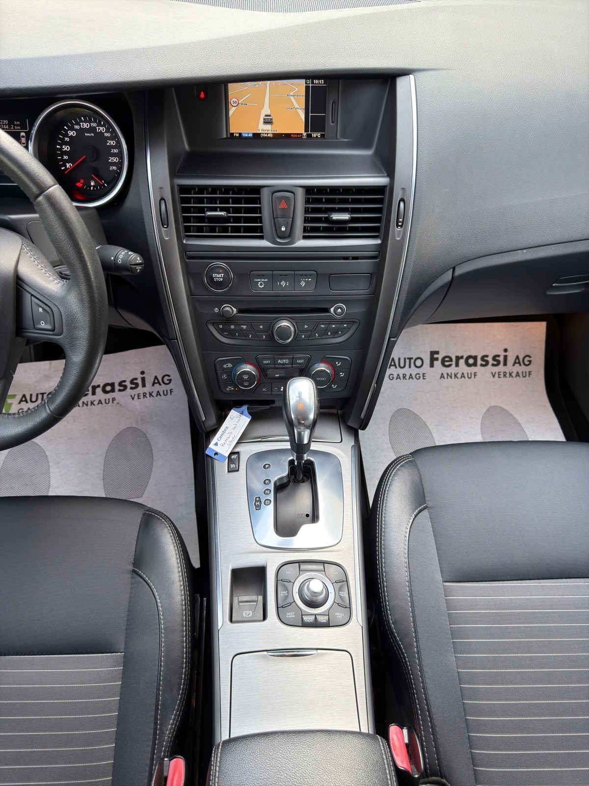 RENAULT Latitude 2.0 dCi Dynamique active-shift-image-20