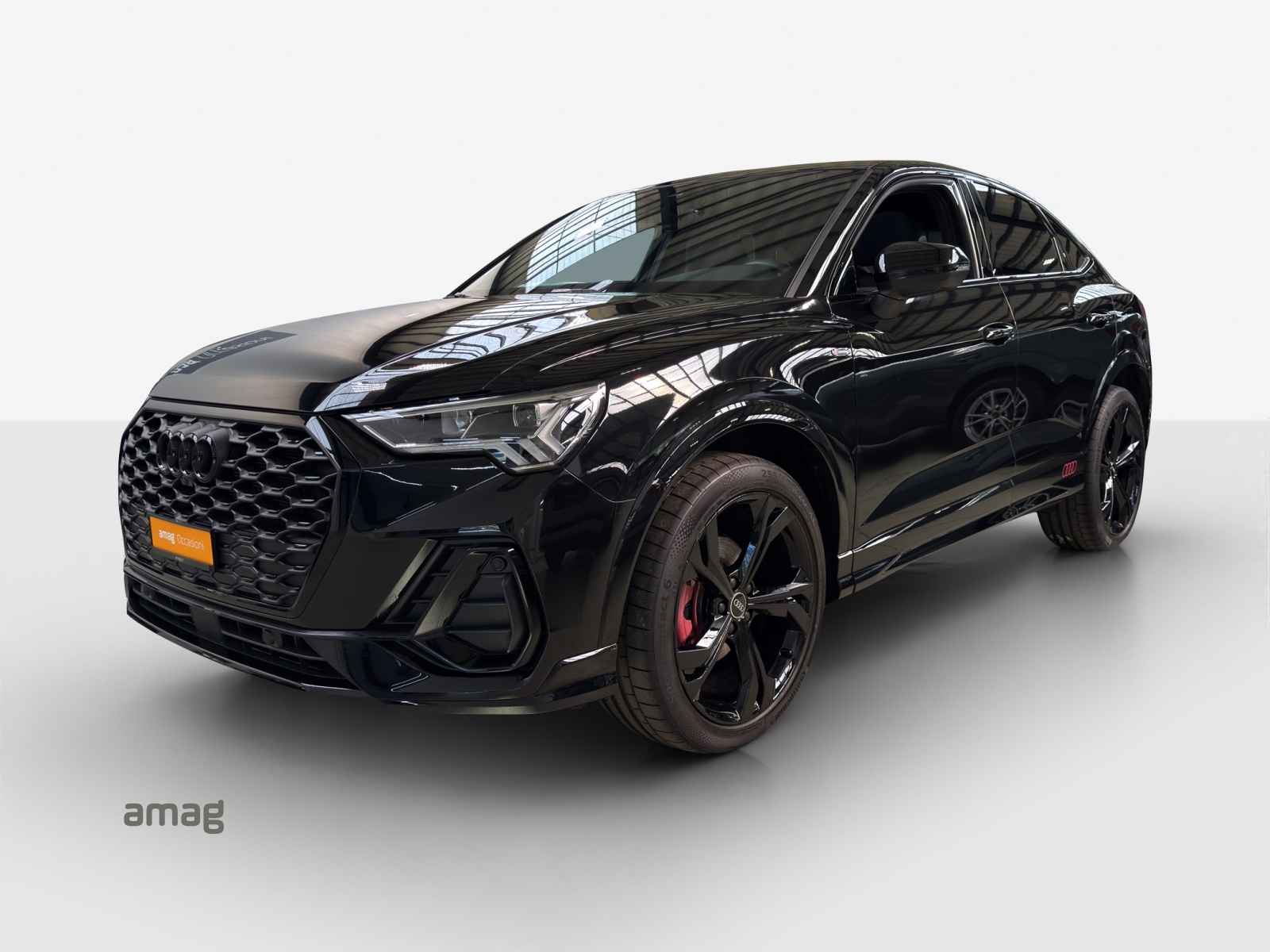 AUDI Q3 Sportback 35 TFSI S line Attraction S-tronic-image-0