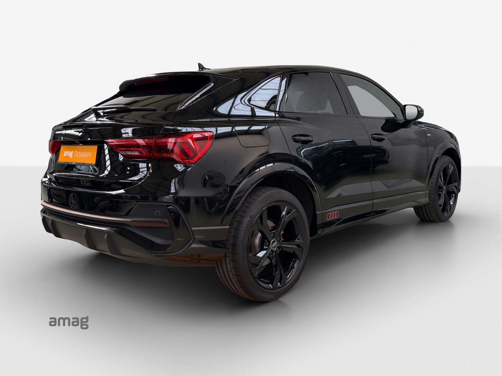 AUDI Q3 Sportback 35 TFSI S line Attraction S-tronic-image-4