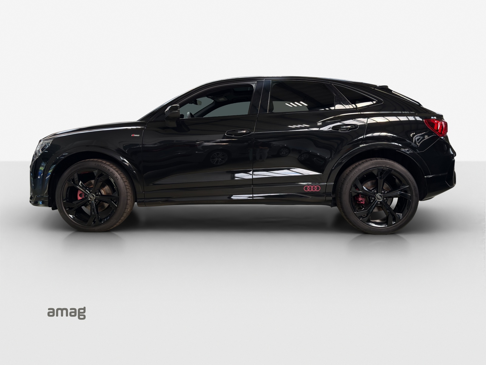 AUDI Q3 Sportback 35 TFSI S line Attraction S-tronic-image-1