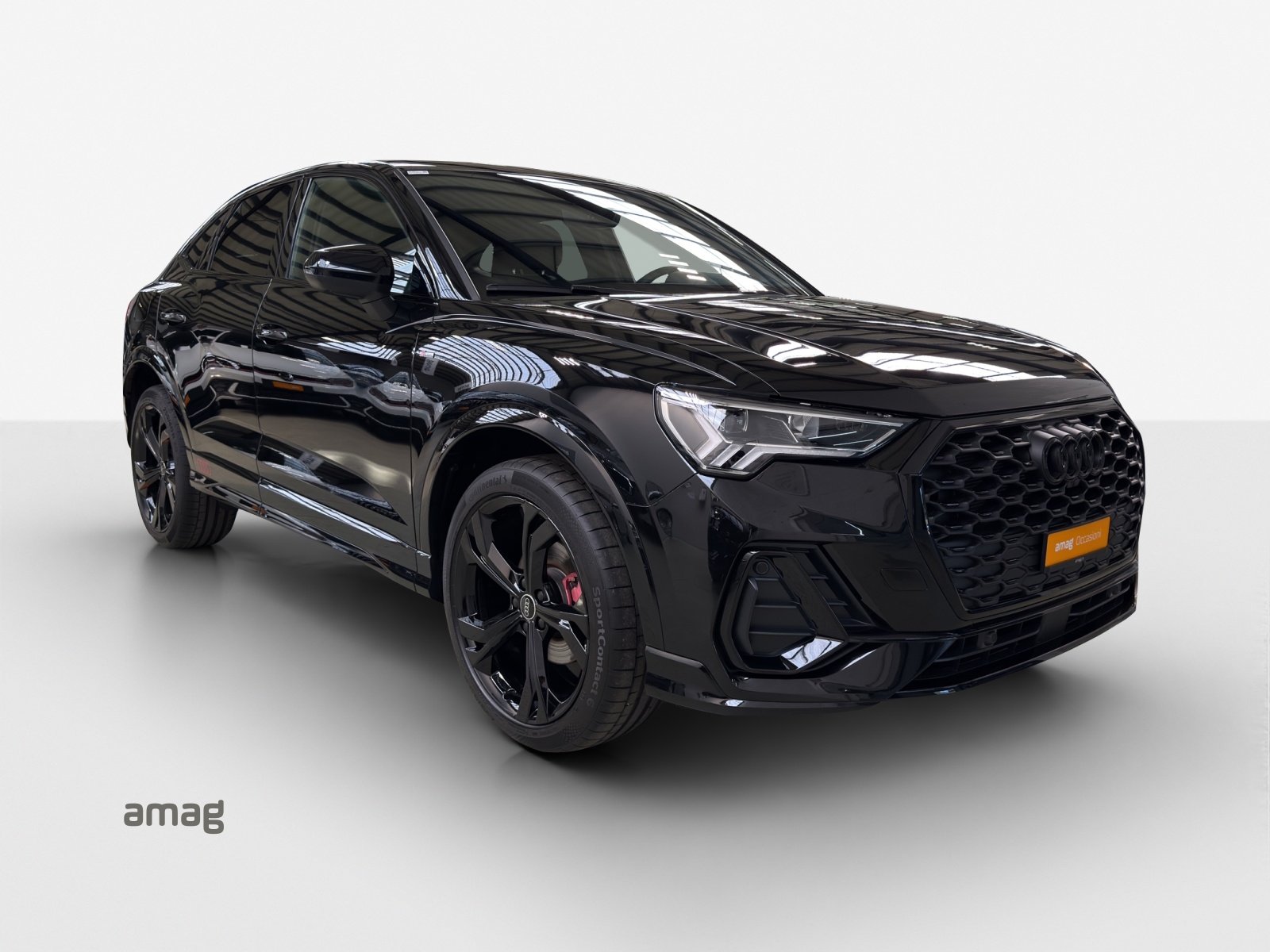 AUDI Q3 Sportback 35 TFSI S line Attraction S-tronic-image-5