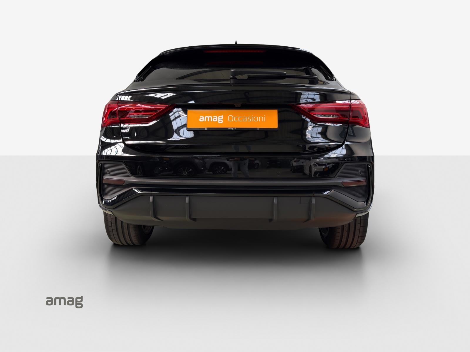 AUDI Q3 Sportback 35 TFSI S line Attraction S-tronic-image-3