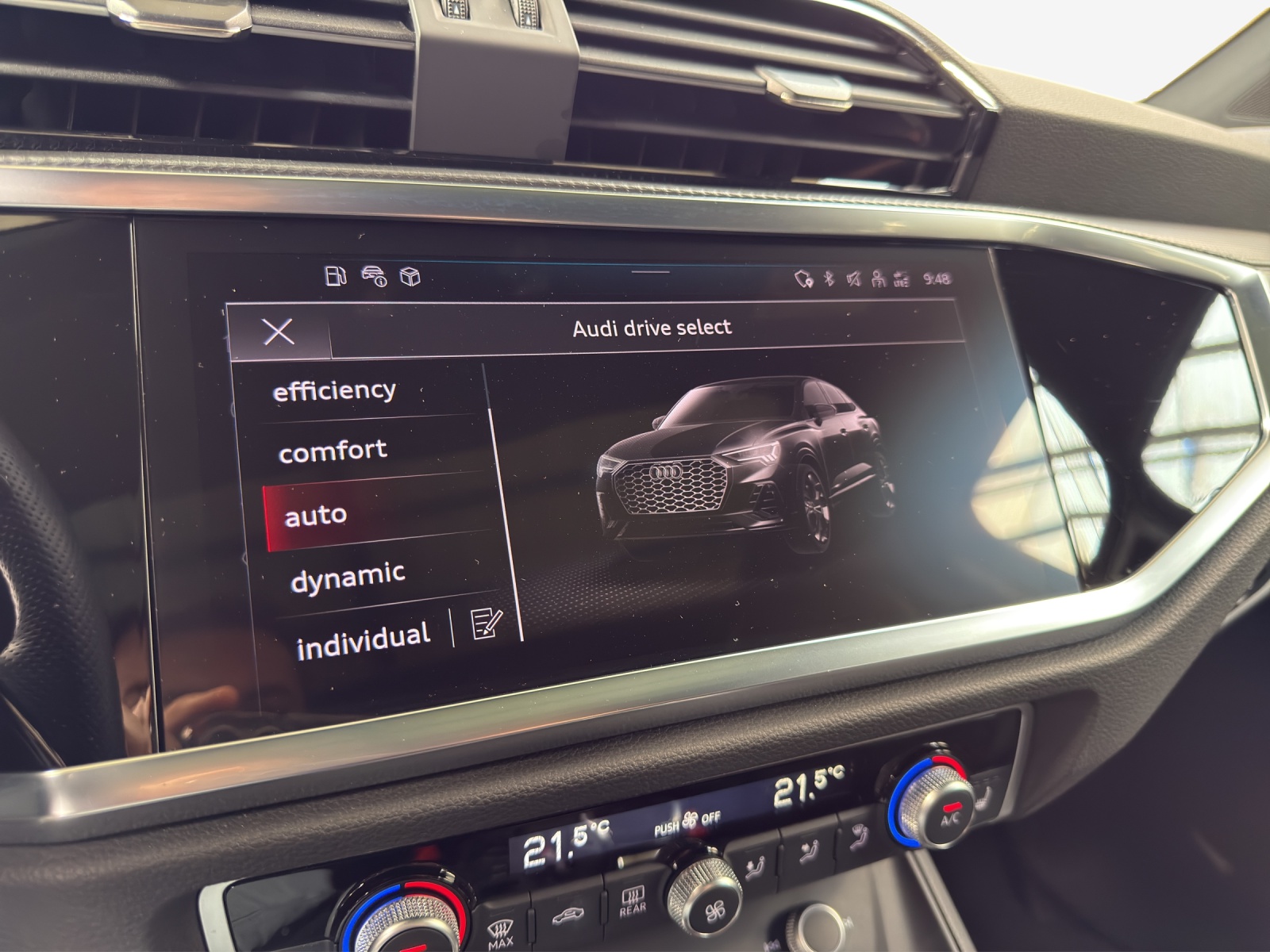 AUDI Q3 Sportback 35 TFSI S line Attraction S-tronic-image-15