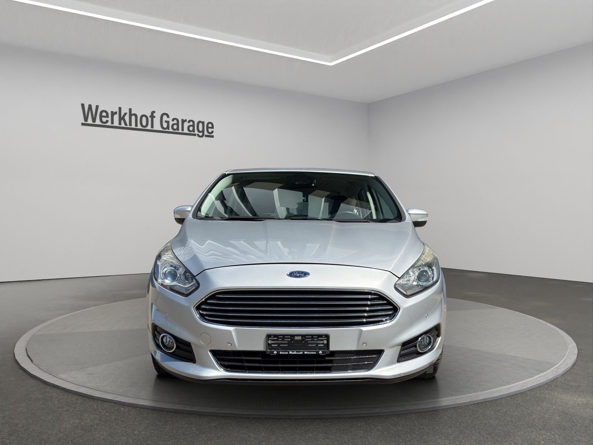 FORD S-Max 2.0 TDCi Titanium PowerShift-image-2