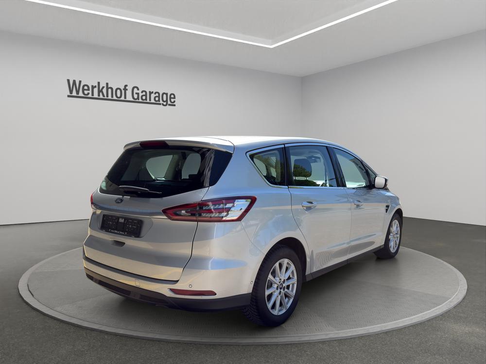 FORD S-Max 2.0 TDCi Titanium PowerShift-image-6