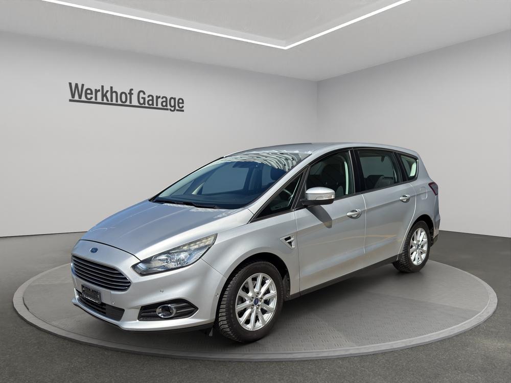 FORD S-Max 2.0 TDCi Titanium PowerShift-image-0