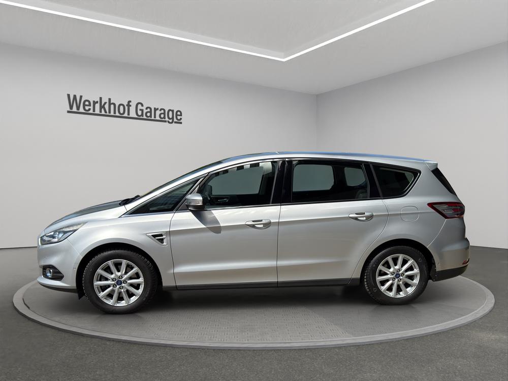 FORD S-Max 2.0 TDCi Titanium PowerShift-image-3