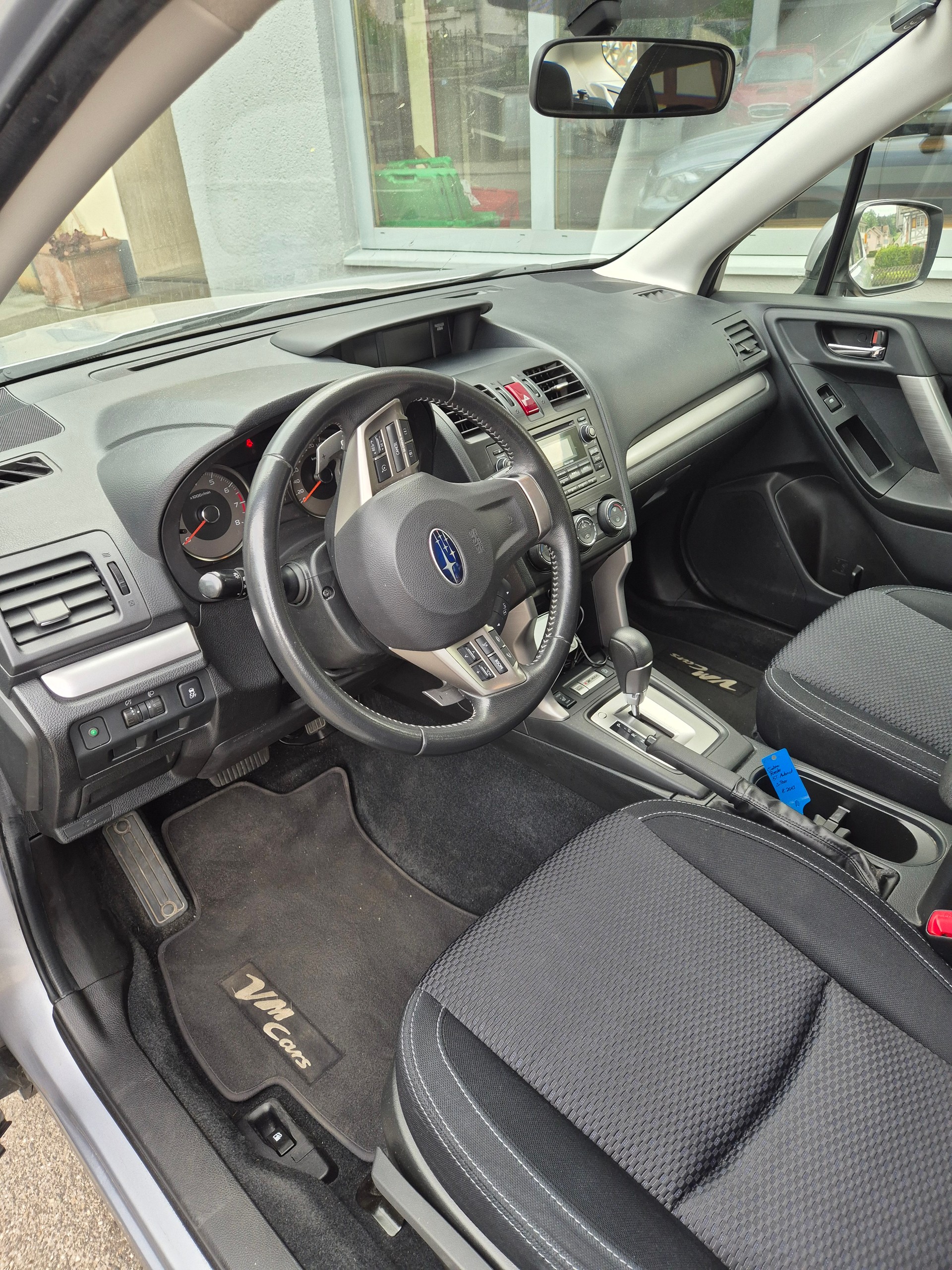 SUBARU Forester 2.0i Swiss Lineartronic-image-6