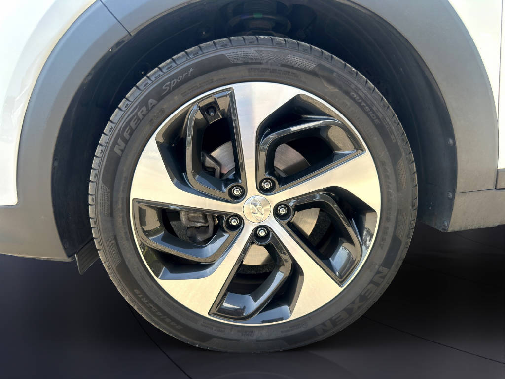 HYUNDAI TUCSON 2.0 CRDi Vertex 4WD-image-8