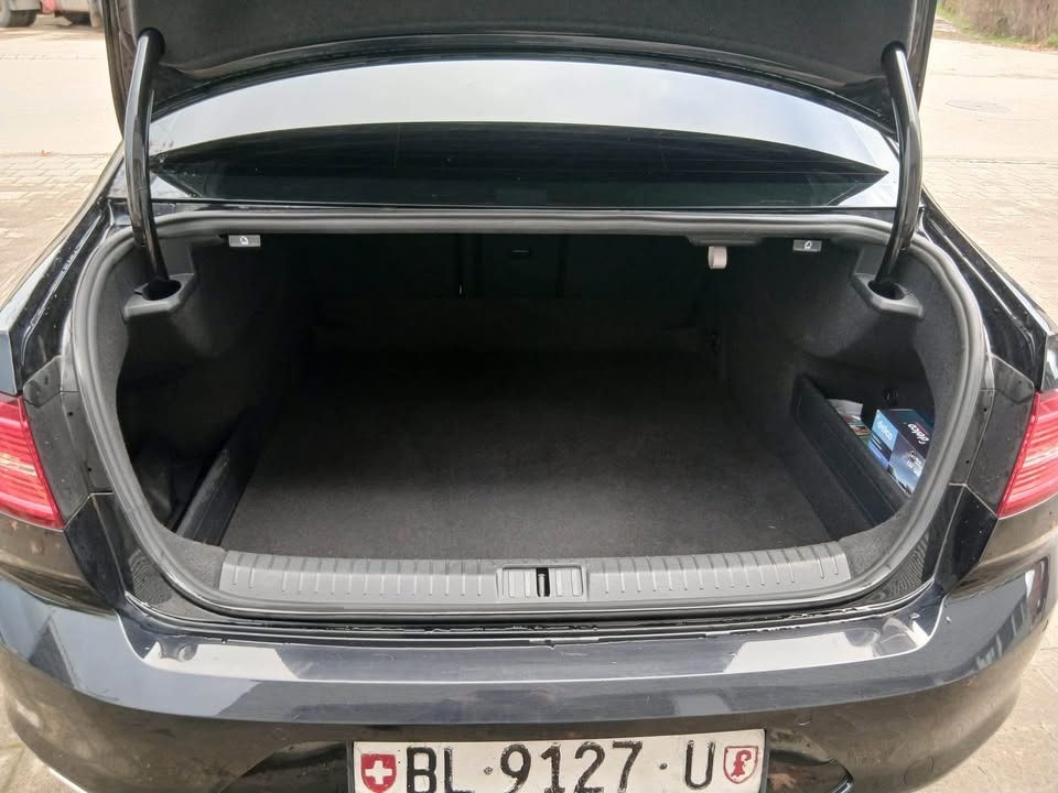 VW Passat 1.4 TSI ACT BMT Comfortline DSG-image-8