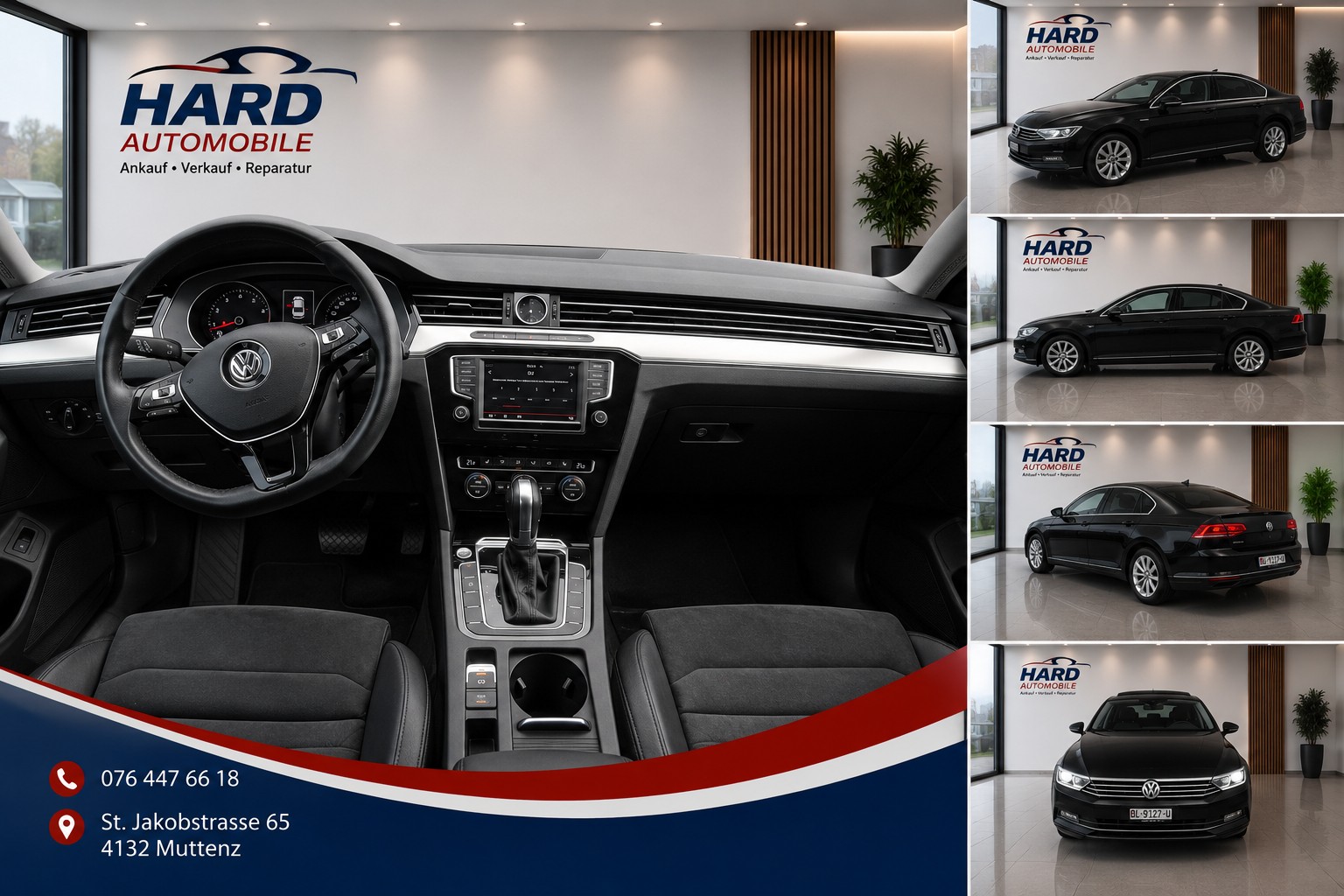 VW Passat 1.4 TSI ACT BMT Comfortline DSG-image-3