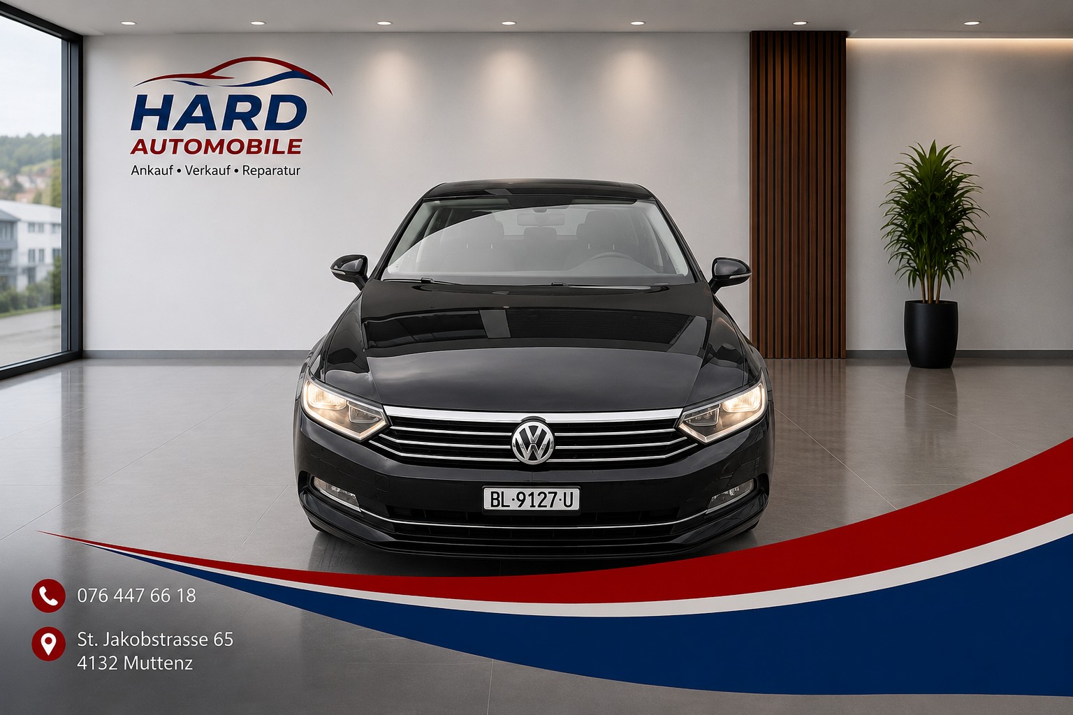 VW Passat 1.4 TSI ACT BMT Comfortline DSG-image-0