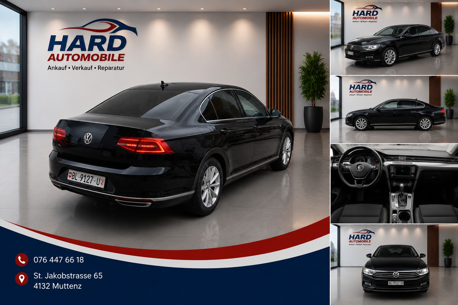 VW Passat 1.4 TSI ACT BMT Comfortline DSG-image-4