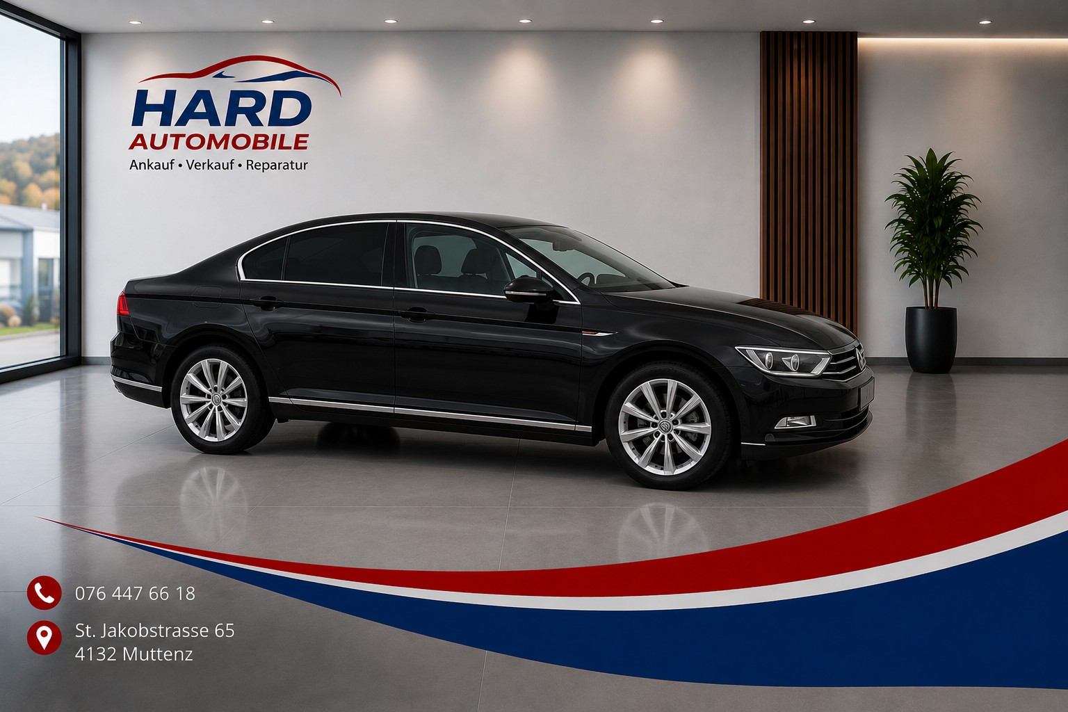 VW Passat 1.4 TSI ACT BMT Comfortline DSG-image-1