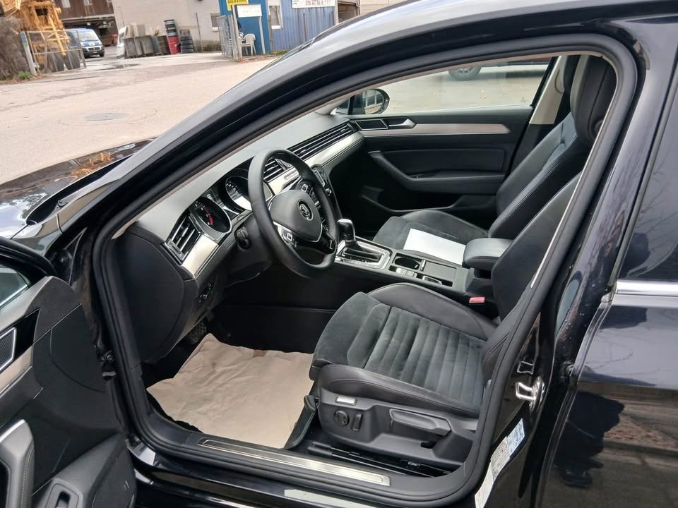 VW Passat 1.4 TSI ACT BMT Comfortline DSG-image-9