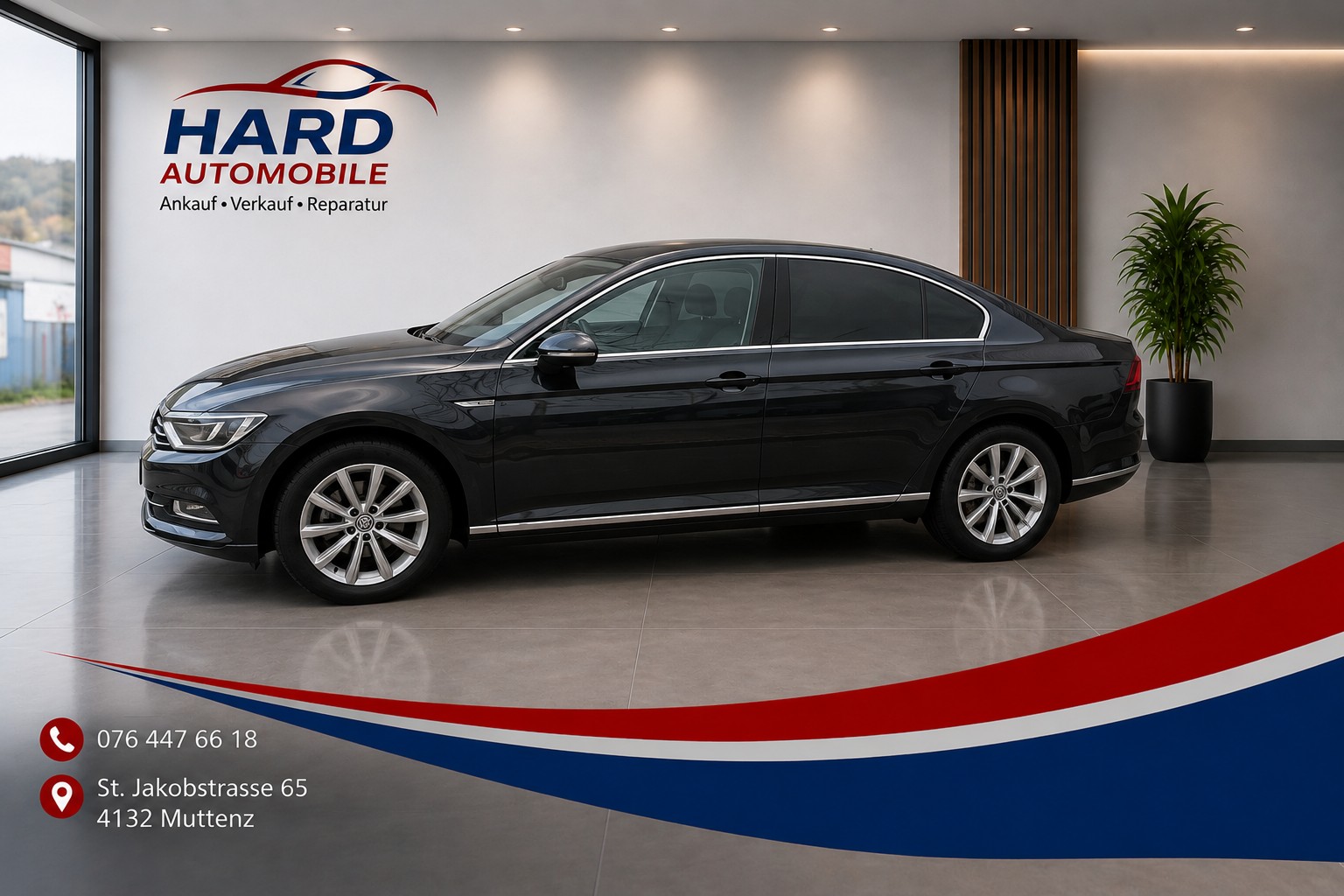 VW Passat 1.4 TSI ACT BMT Comfortline DSG-image-2