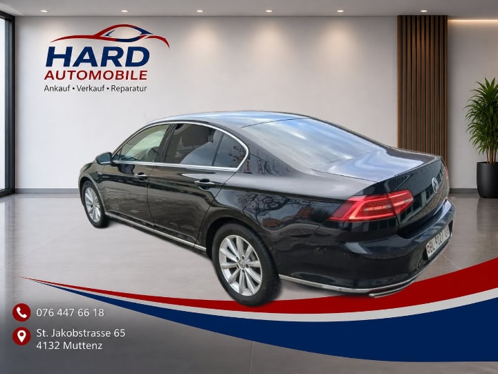VW Passat 1.4 TSI ACT BMT Comfortline DSG-image-5