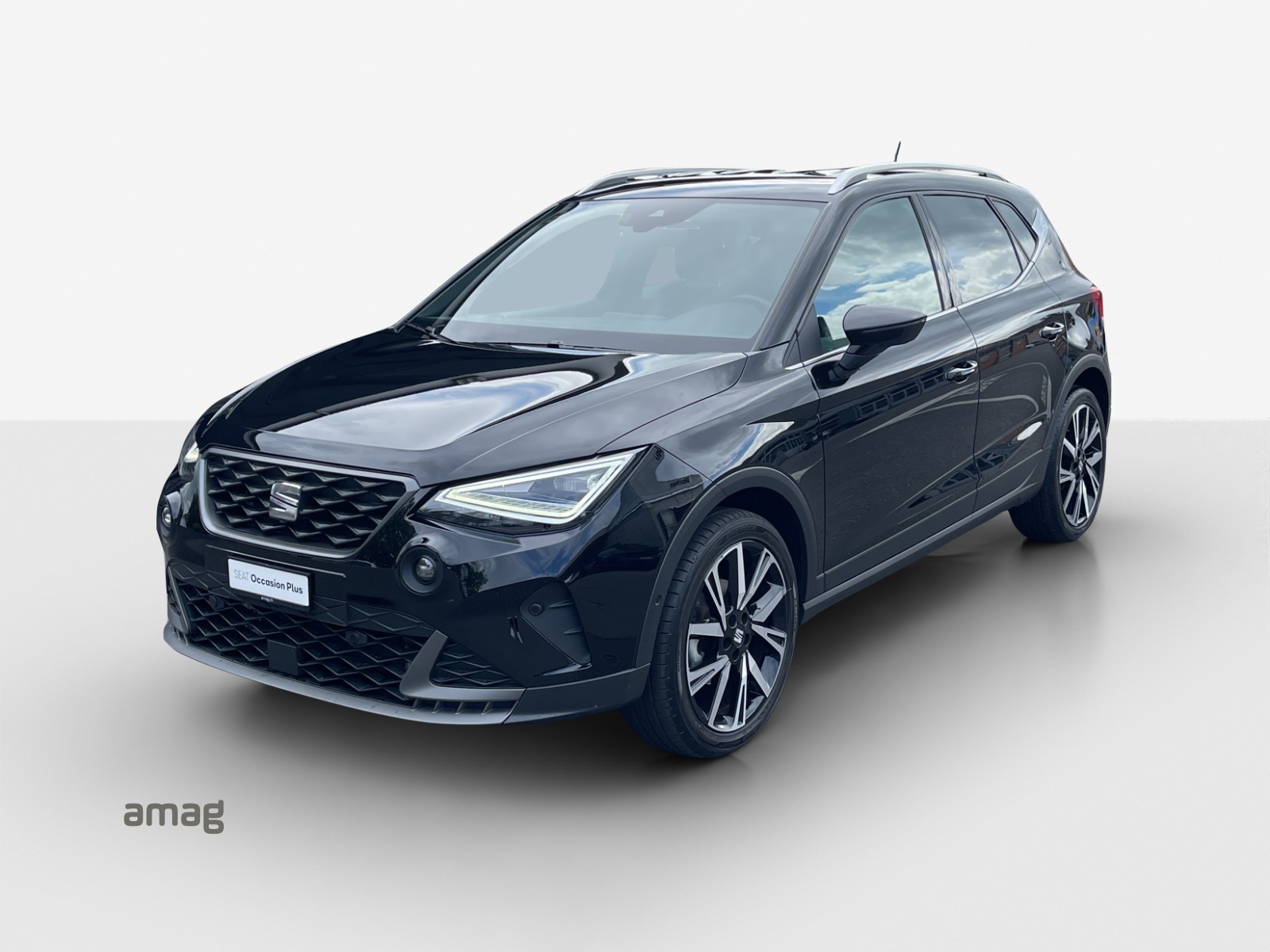 SEAT Arona 1.5 Eco TSI Hola FR DSG-image-0