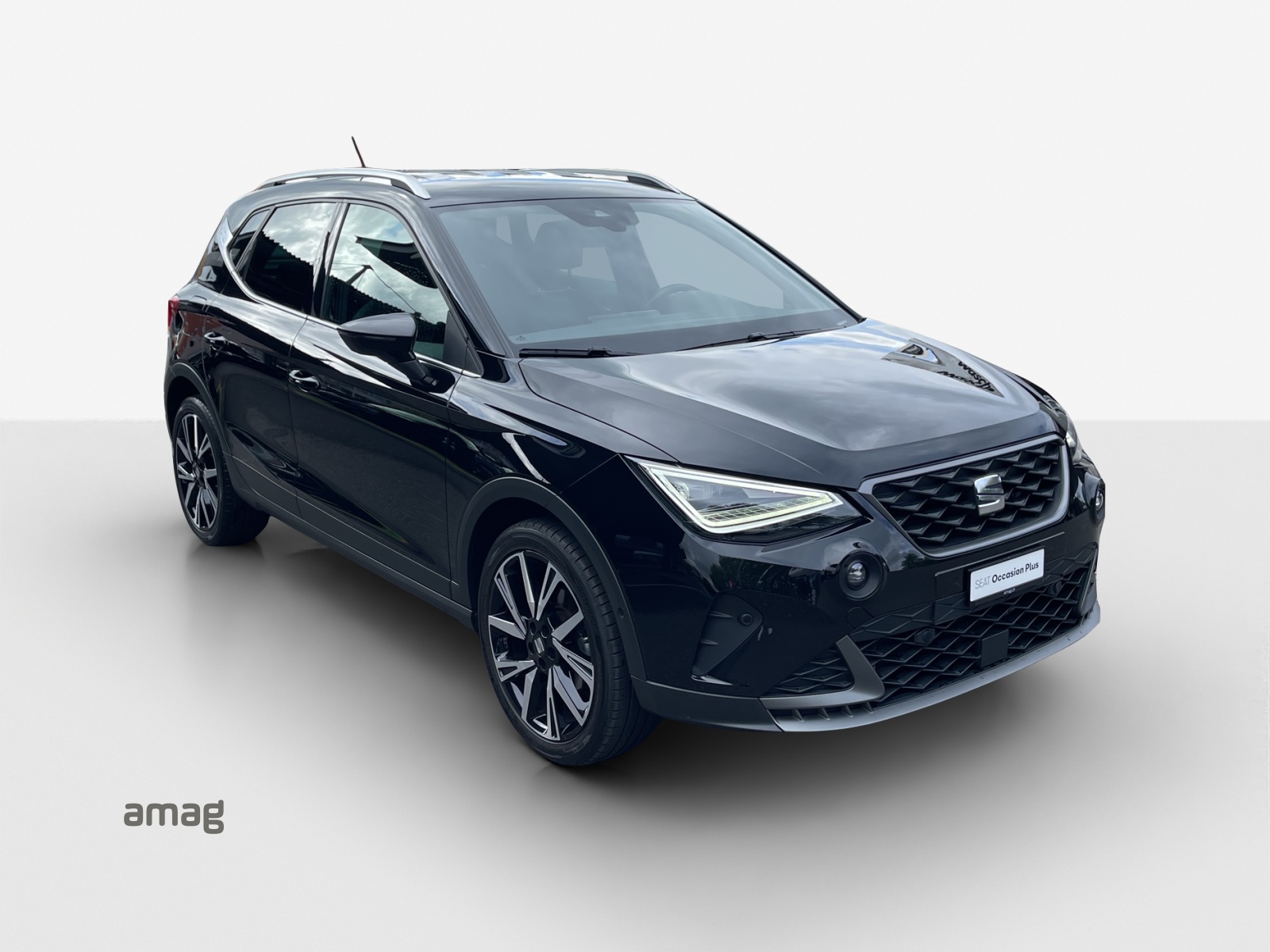 SEAT Arona 1.5 Eco TSI Hola FR DSG-image-5