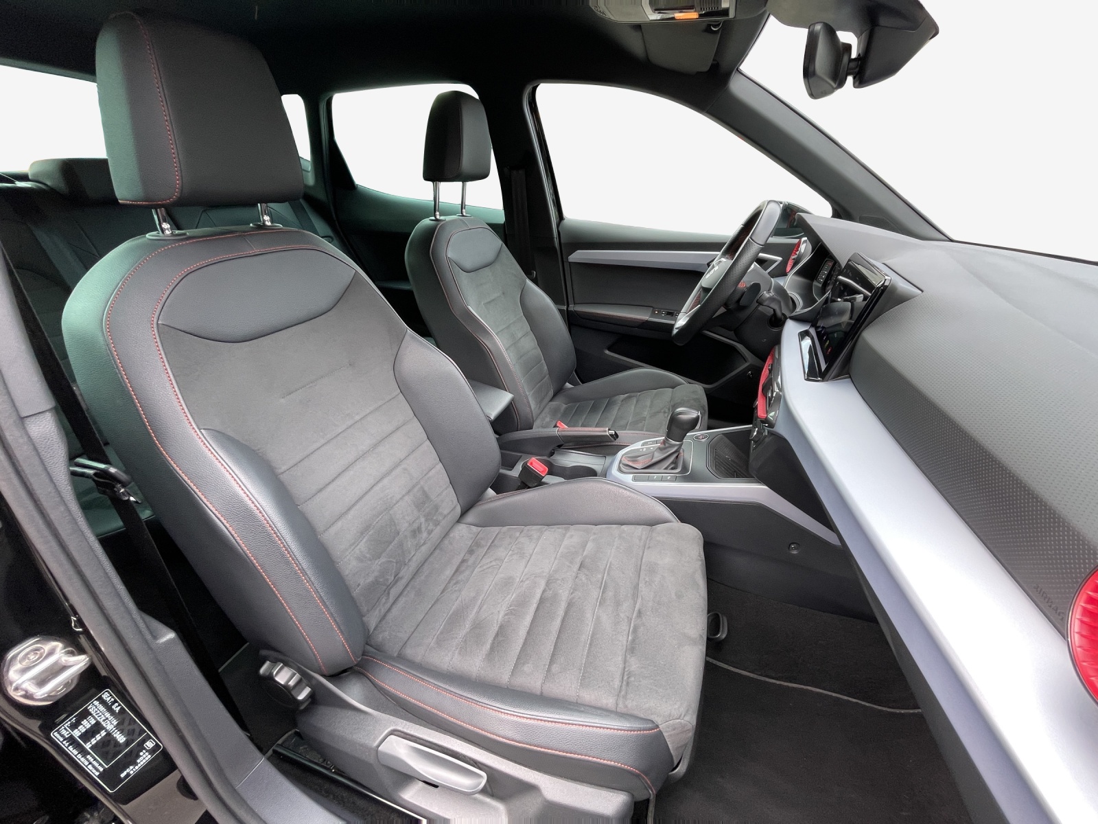 SEAT Arona 1.5 Eco TSI Hola FR DSG-image-13