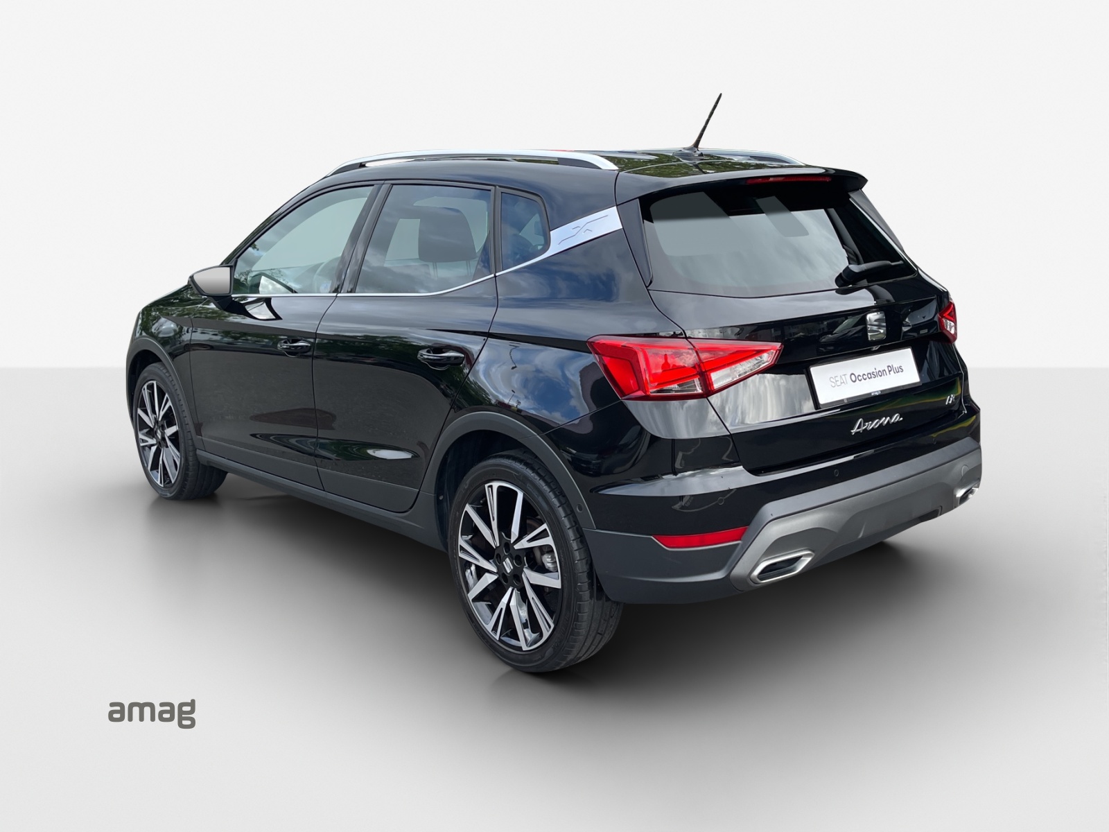 SEAT Arona 1.5 Eco TSI Hola FR DSG-image-2