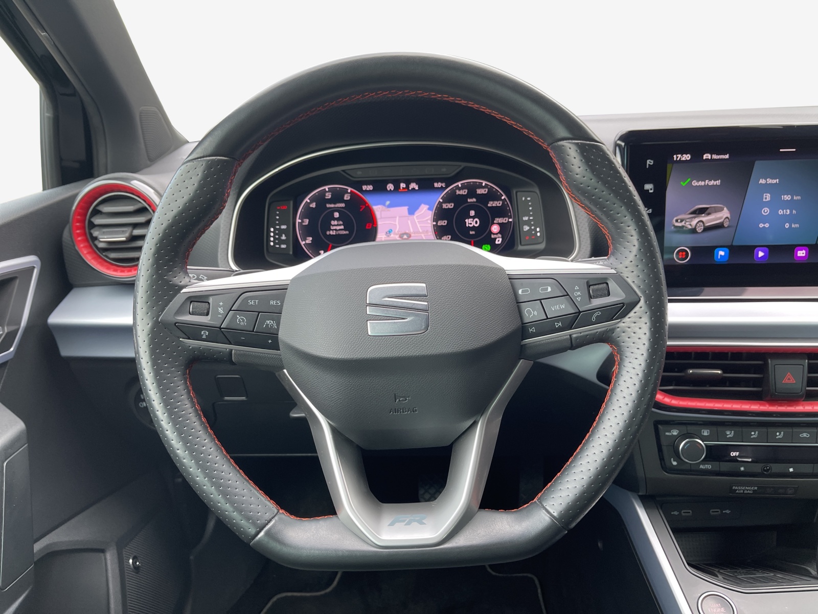 SEAT Arona 1.5 Eco TSI Hola FR DSG-image-9