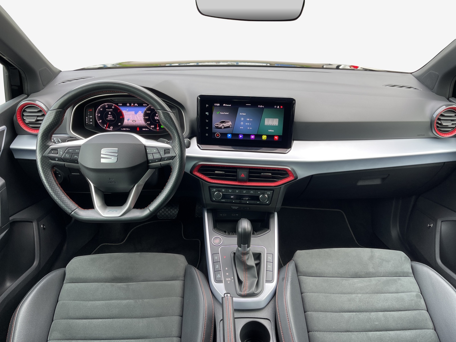 SEAT Arona 1.5 Eco TSI Hola FR DSG-image-8