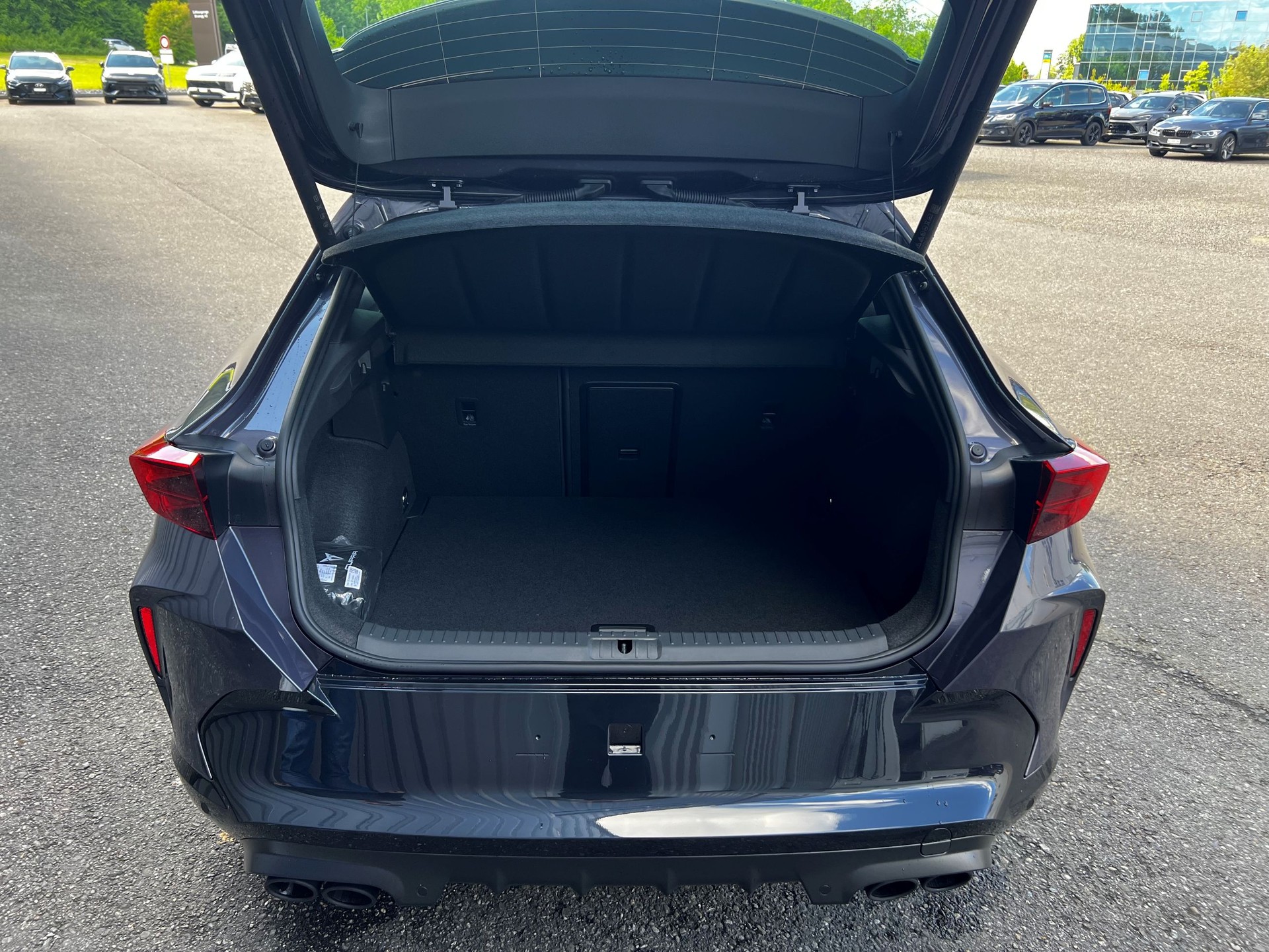 CUPRA Formentor 2.0TSI Prime Edition VZ 4Drive DSG-image-4