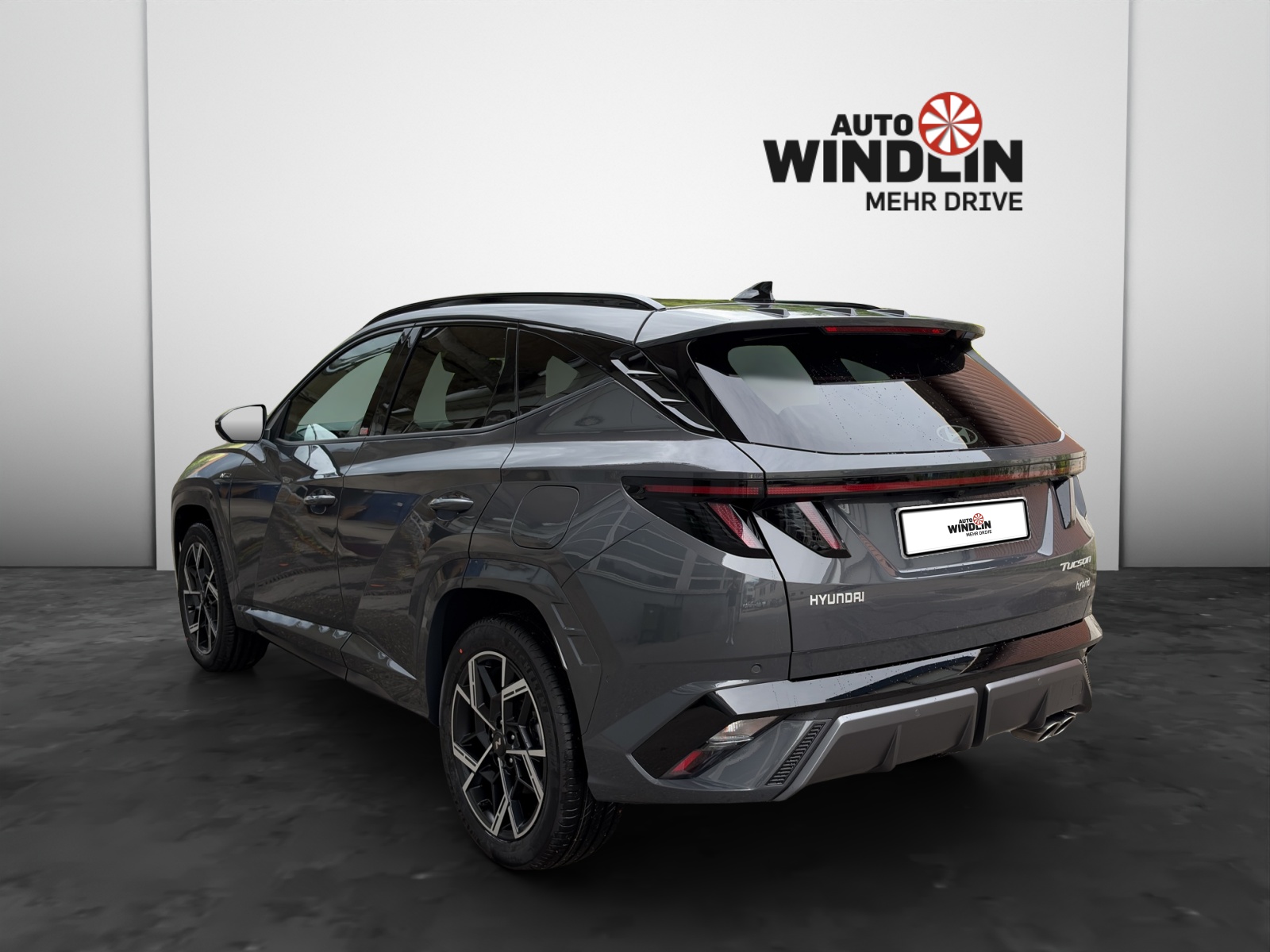 HYUNDAI Tucson 1.6 T-GDi HEV N Line Sunroof 4WD MY27-showroom-element-3
