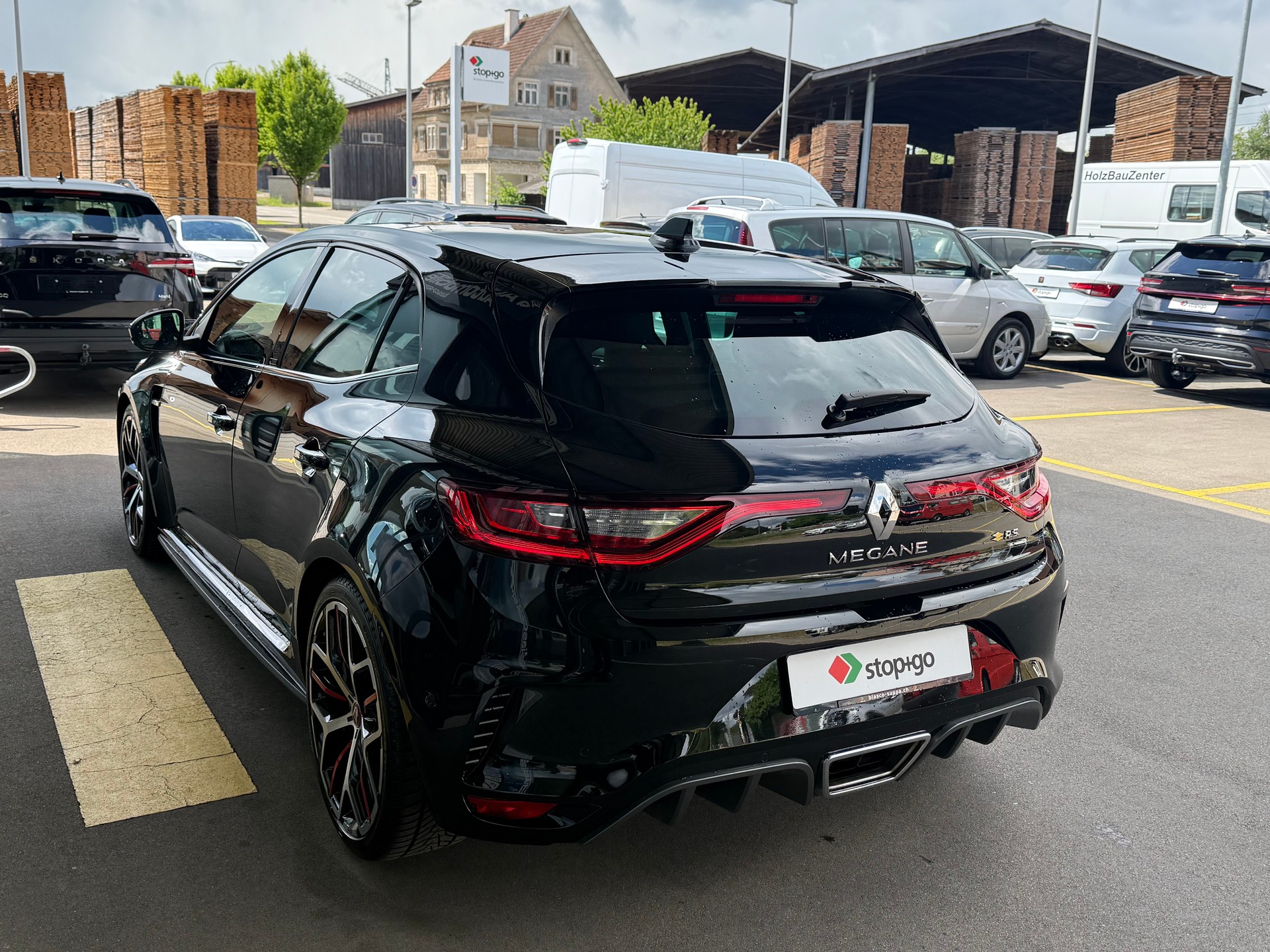 RENAULT Mégane Trophy 300 EDC-image-7