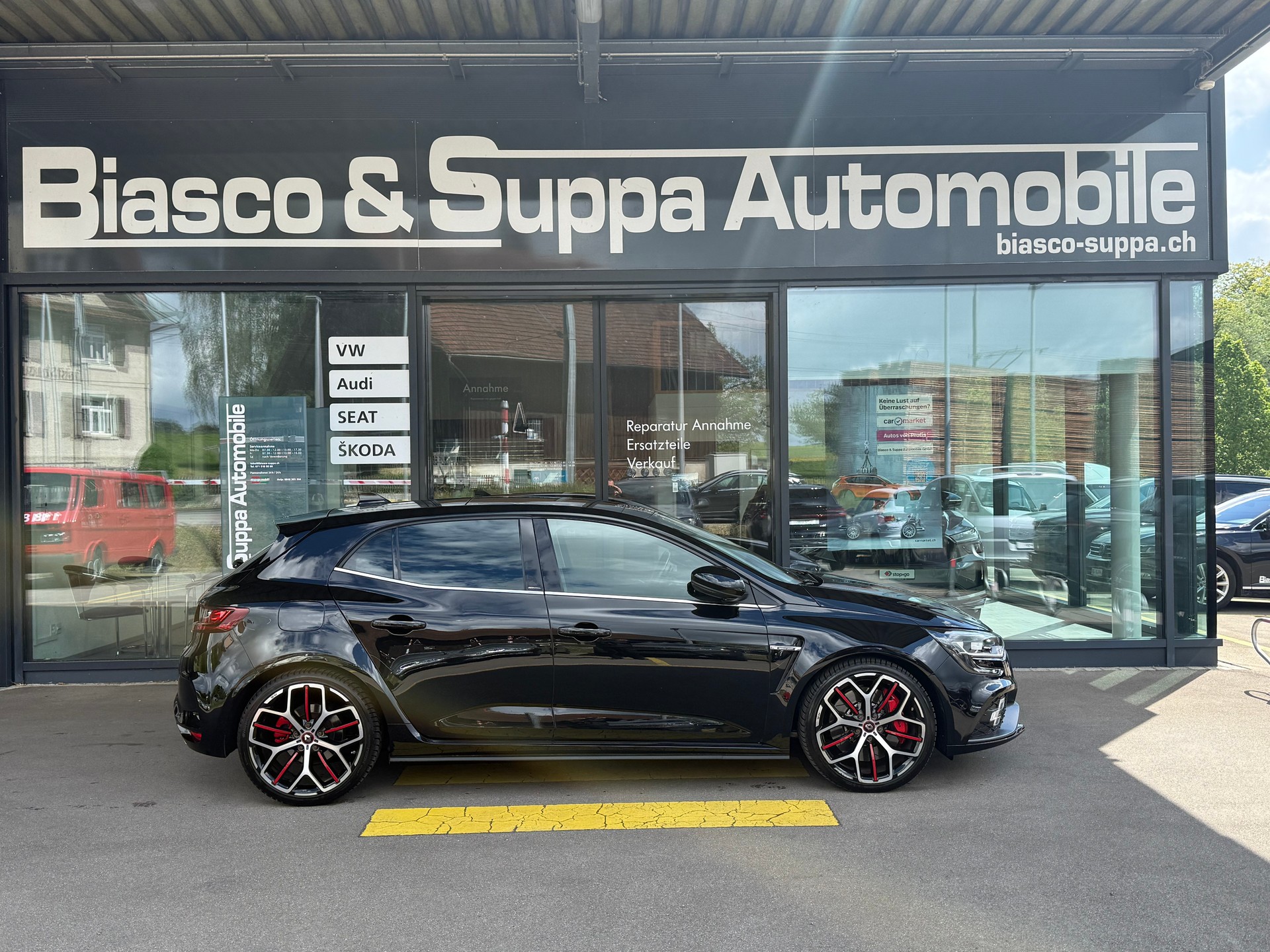 RENAULT Mégane Trophy 300 EDC