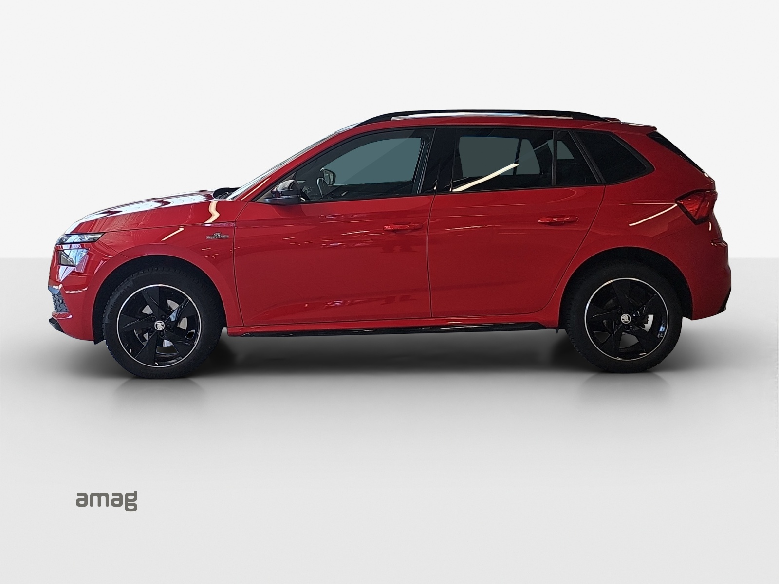 SKODA Kamiq 1.5 TSI ACT Monte Carlo DSG-image-1
