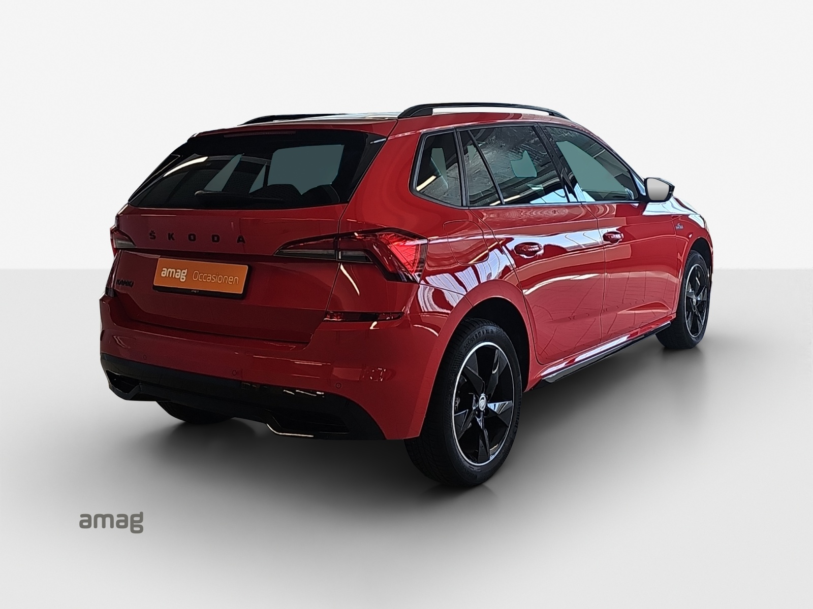 SKODA Kamiq 1.5 TSI ACT Monte Carlo DSG-image-4