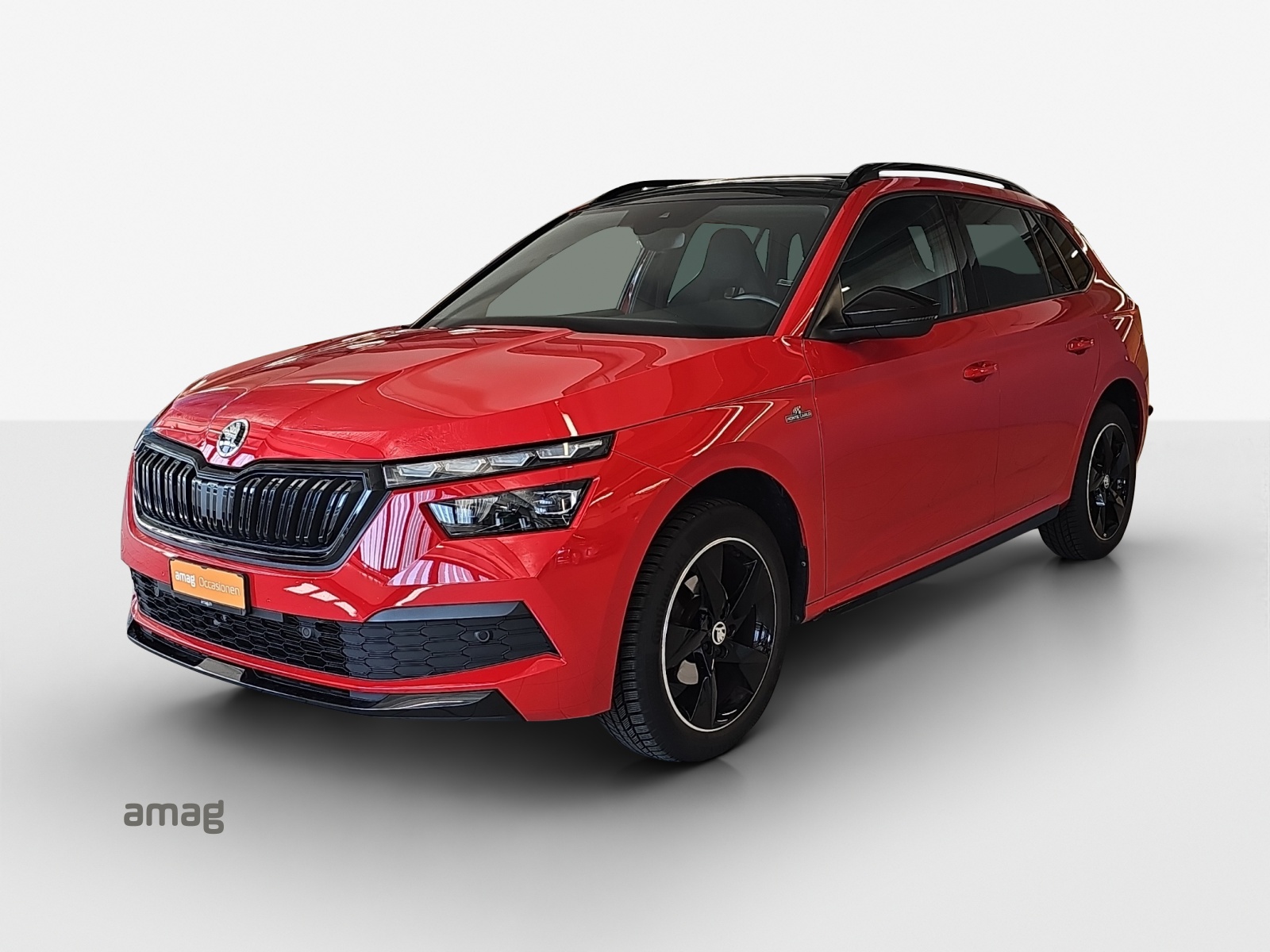SKODA Kamiq 1.5 TSI ACT Monte Carlo DSG-image-0